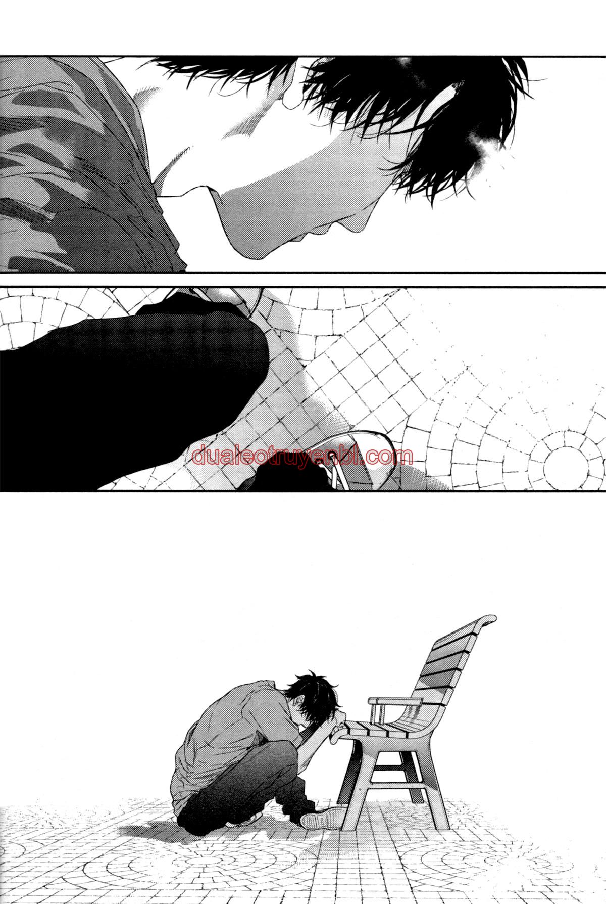 Series BL Manga - Chapter 27.5_3 manhwa