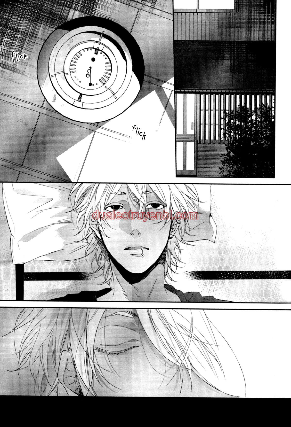 Series BL Manga - Chapter 27.5_3 manhwa