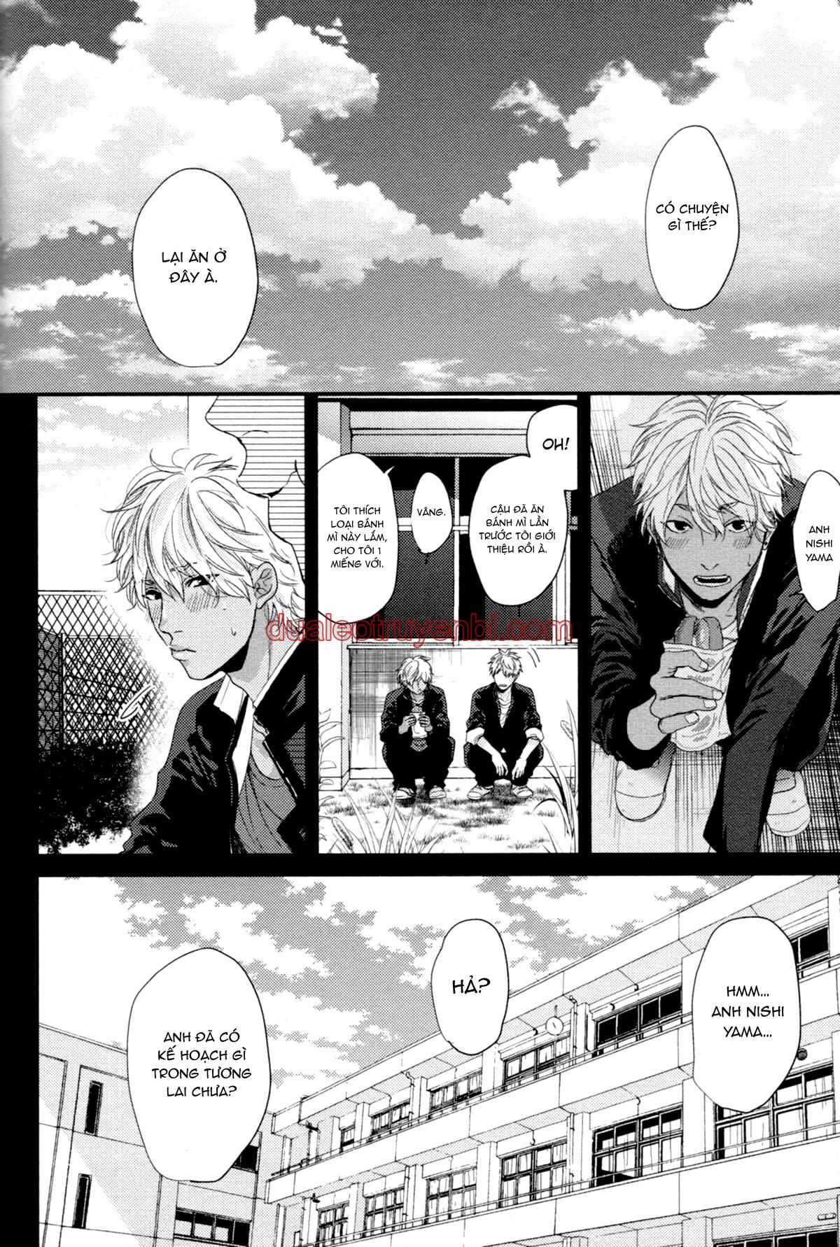 Series BL Manga - Chapter 27.5_3 manhwa