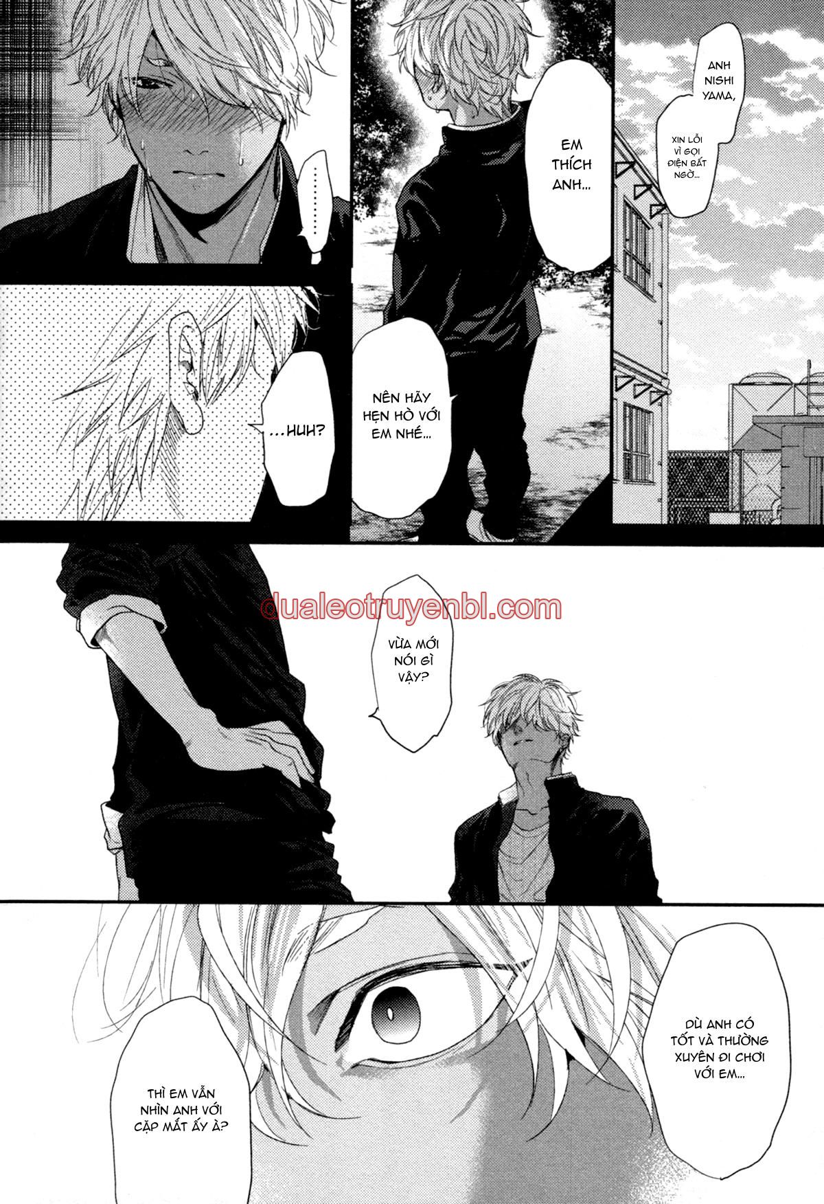 Series BL Manga - Chapter 27.5_3 manhwa