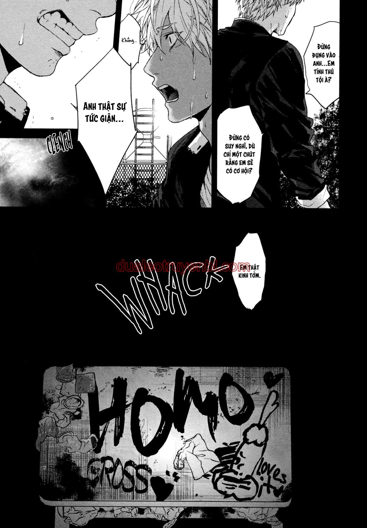 Series BL Manga - Chapter 27.5_3 manhwa