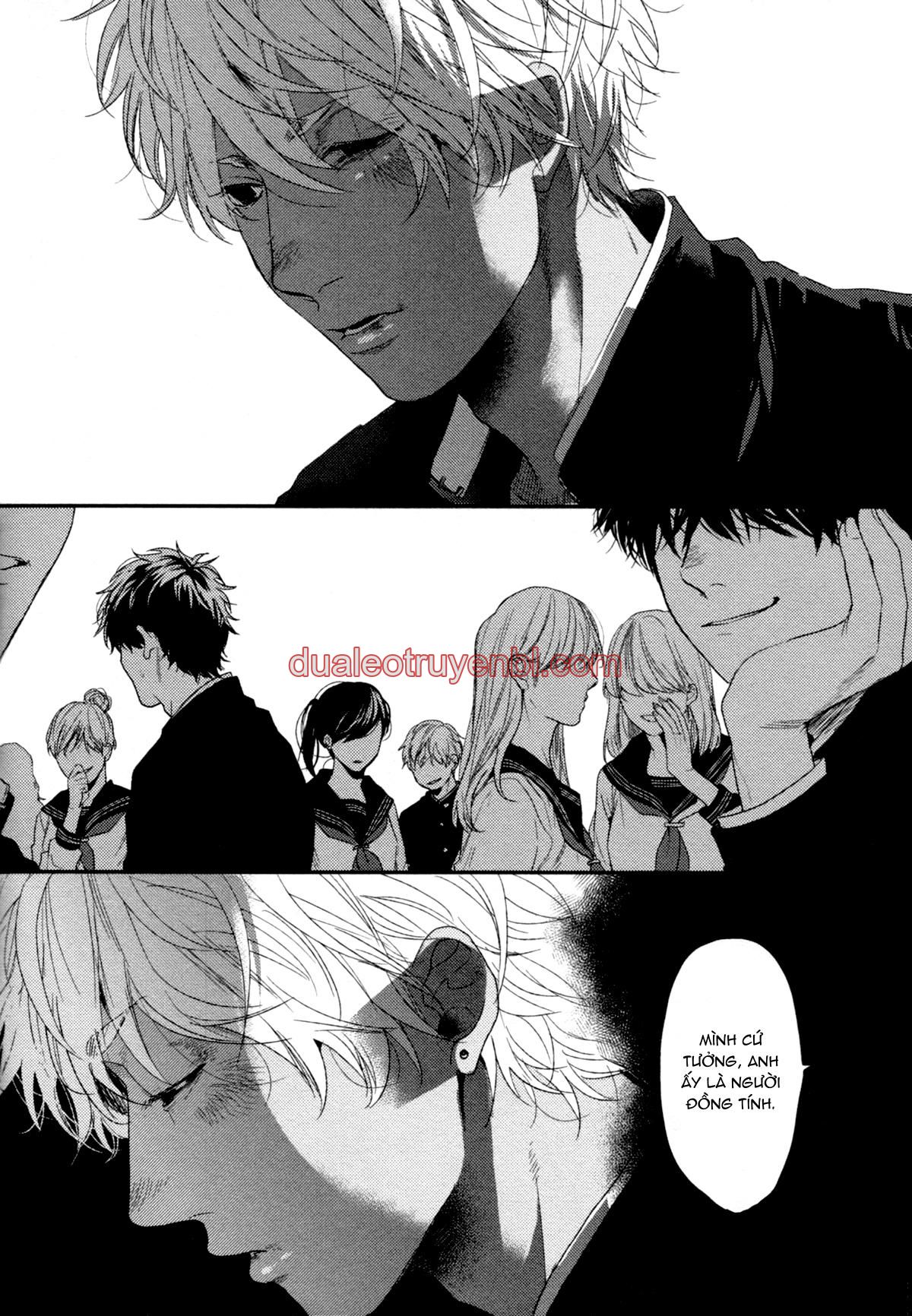 Series BL Manga - Chapter 27.5_3 manhwa