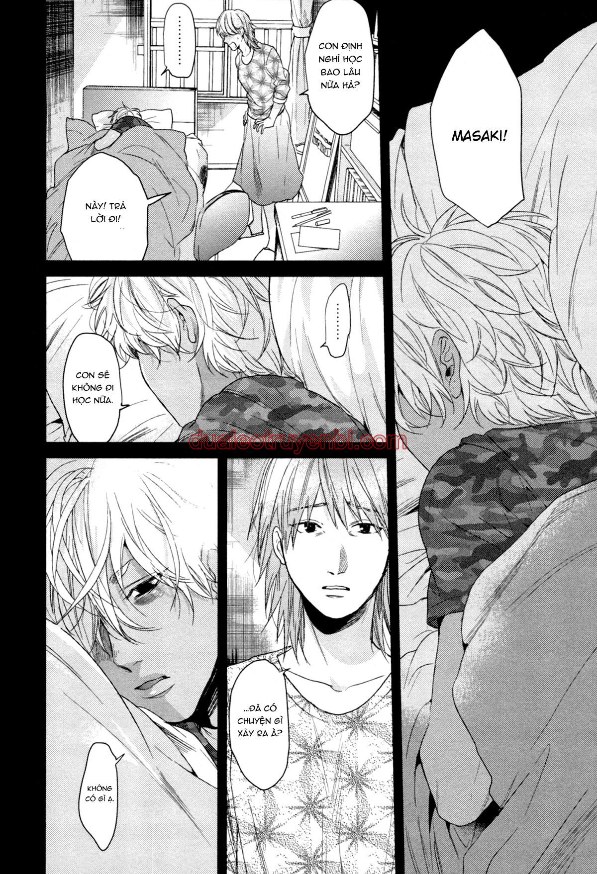 Series BL Manga - Chapter 27.5_3 manhwa