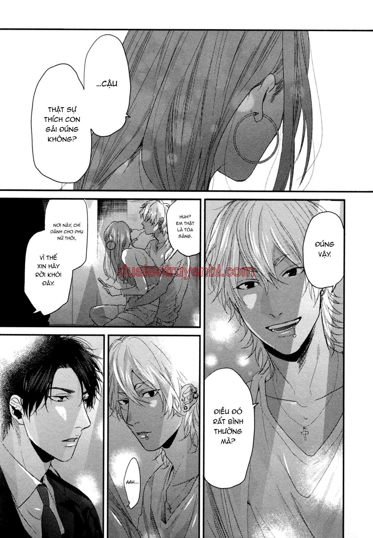 Series BL Manga - Chapter 27.5_3 manhwa