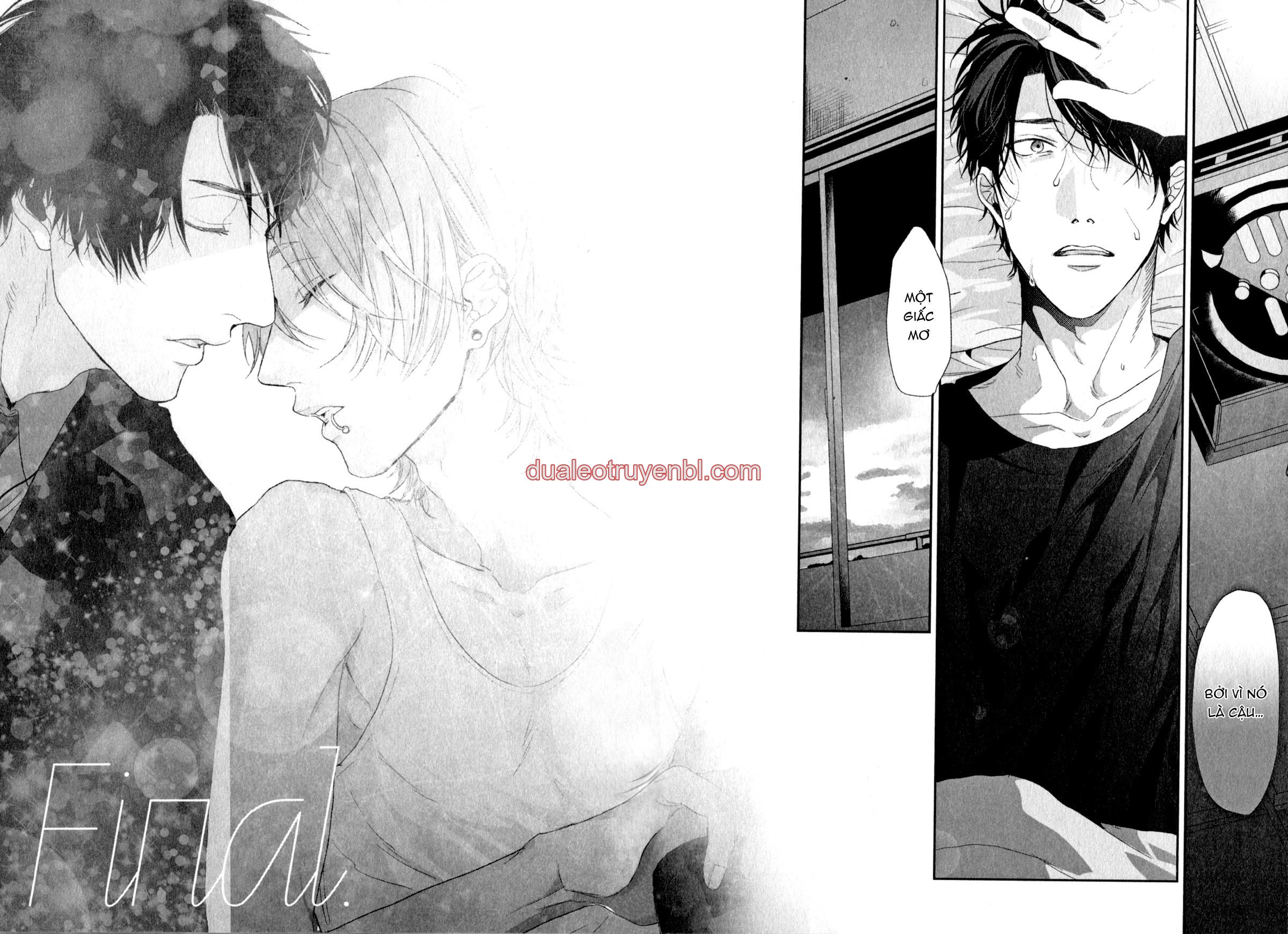 Series BL Manga - Chapter 27.6 manhwa