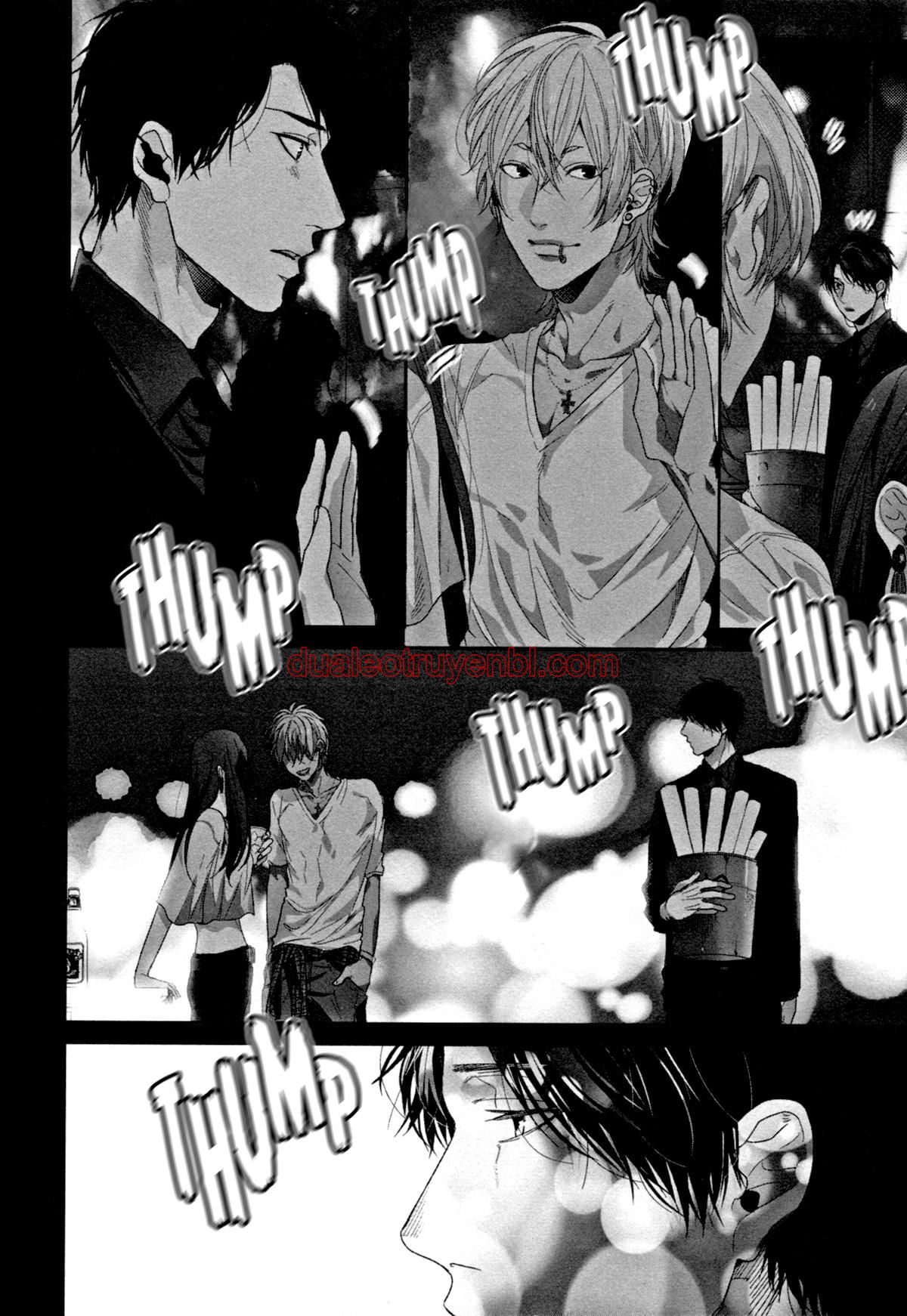 Series BL Manga - Chapter 27.6 manhwa