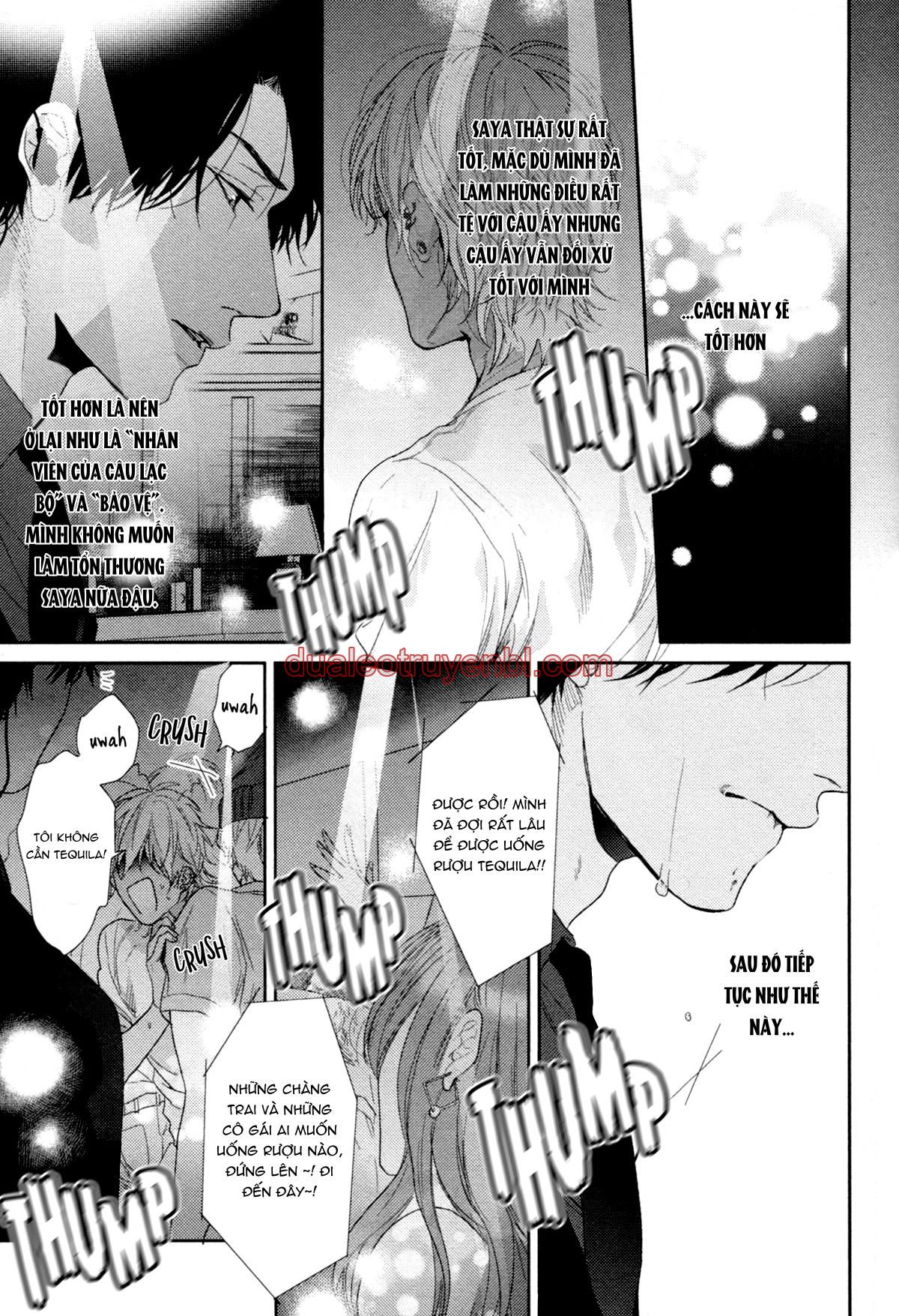 Series BL Manga - Chapter 27.6 manhwa