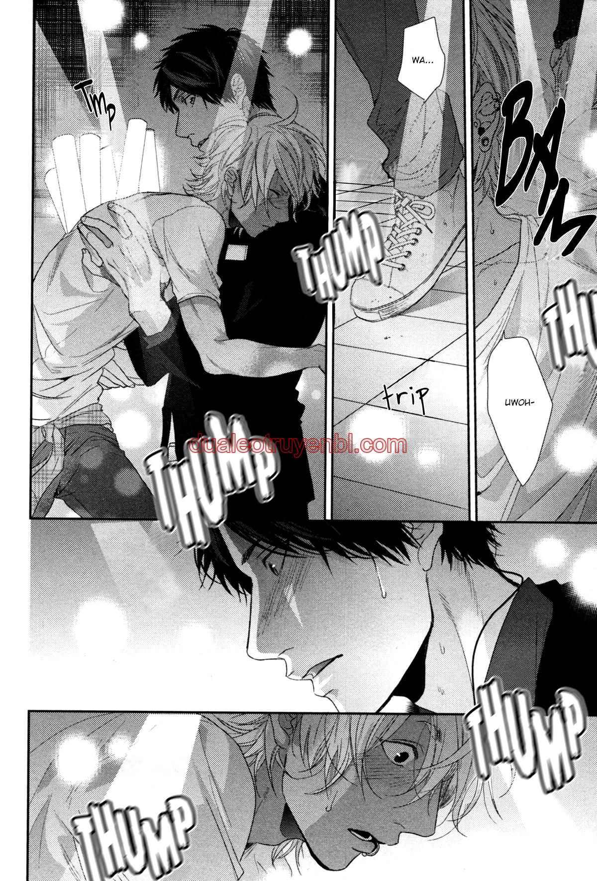 Series BL Manga - Chapter 27.6 manhwa