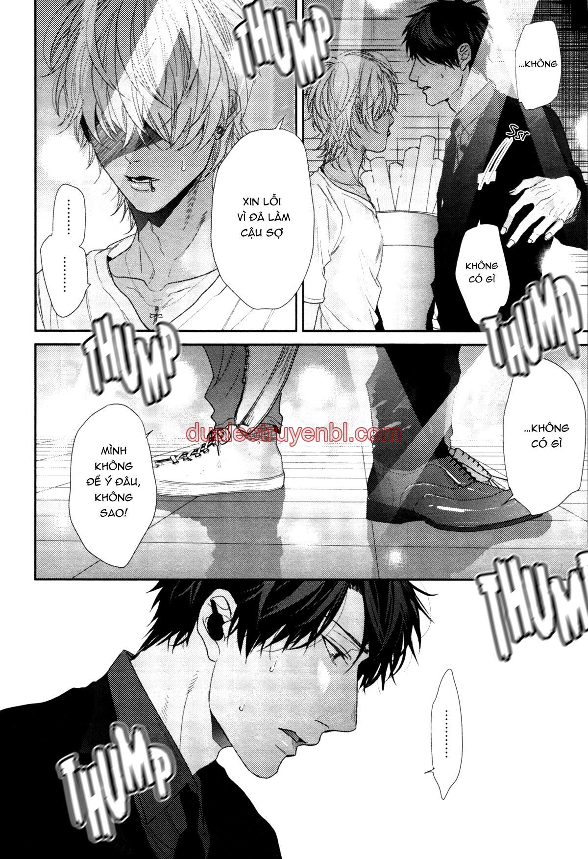 Series BL Manga - Chapter 27.6 manhwa