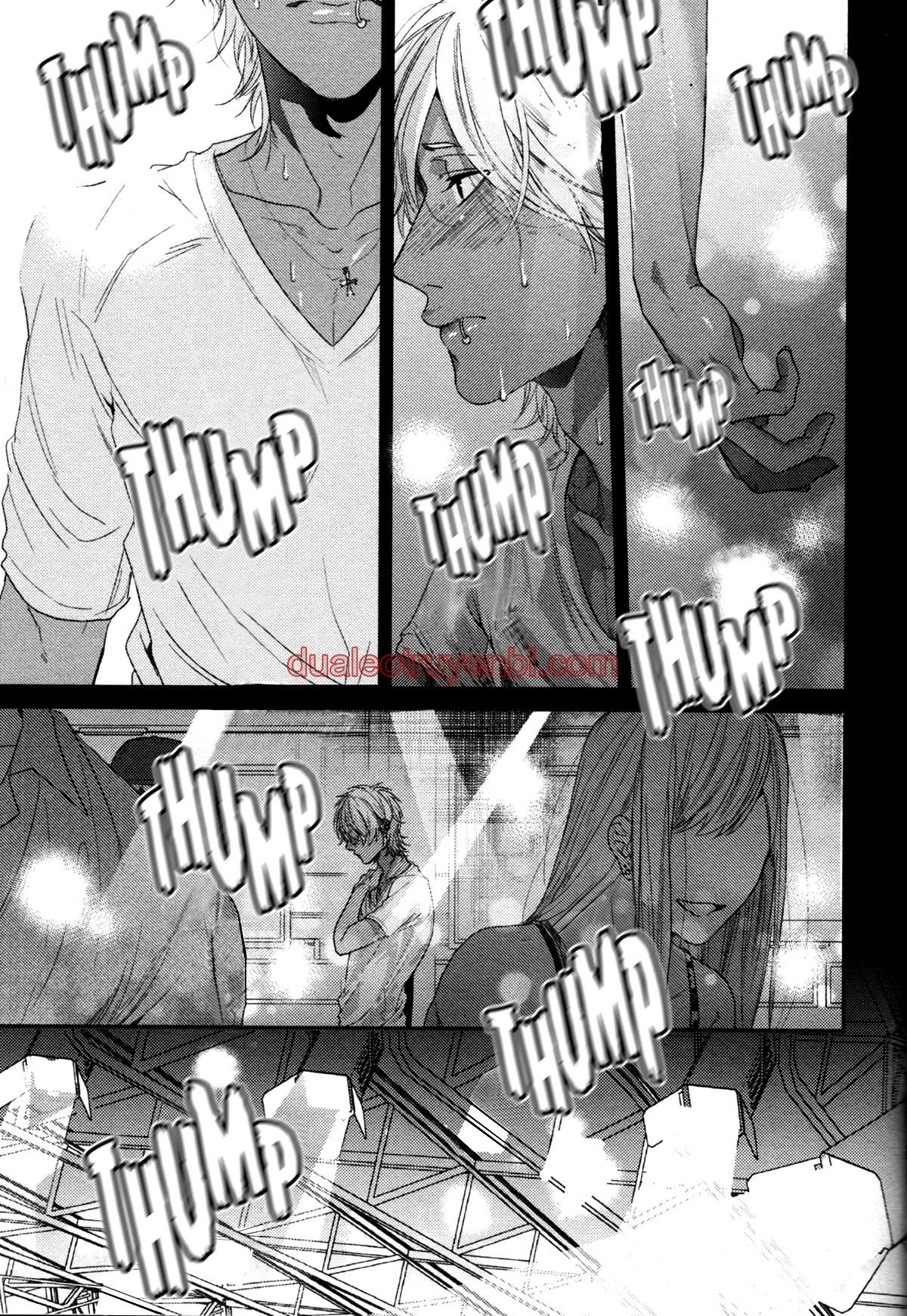 Series BL Manga - Chapter 27.6 manhwa