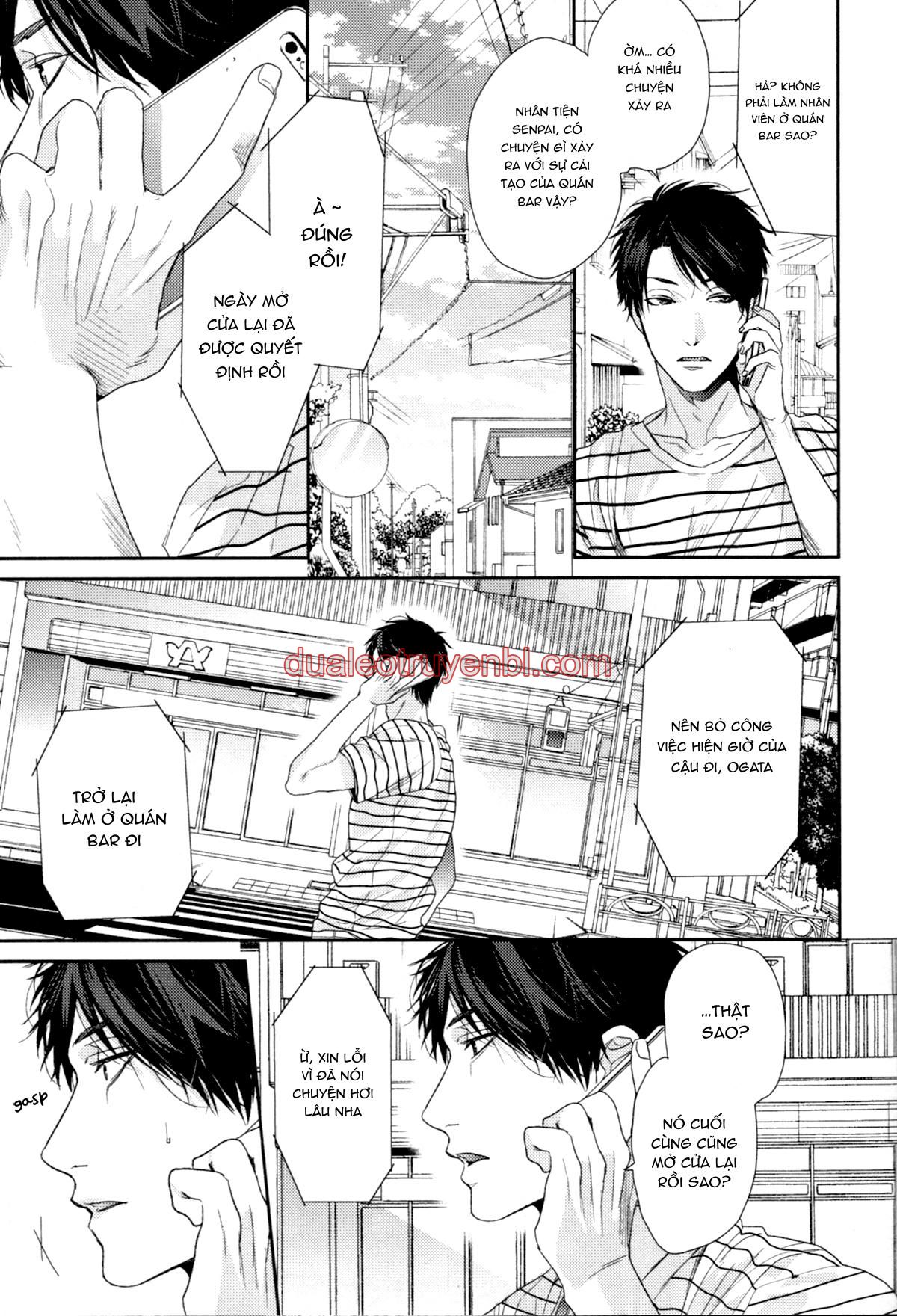 Series BL Manga - Chapter 27.6 manhwa