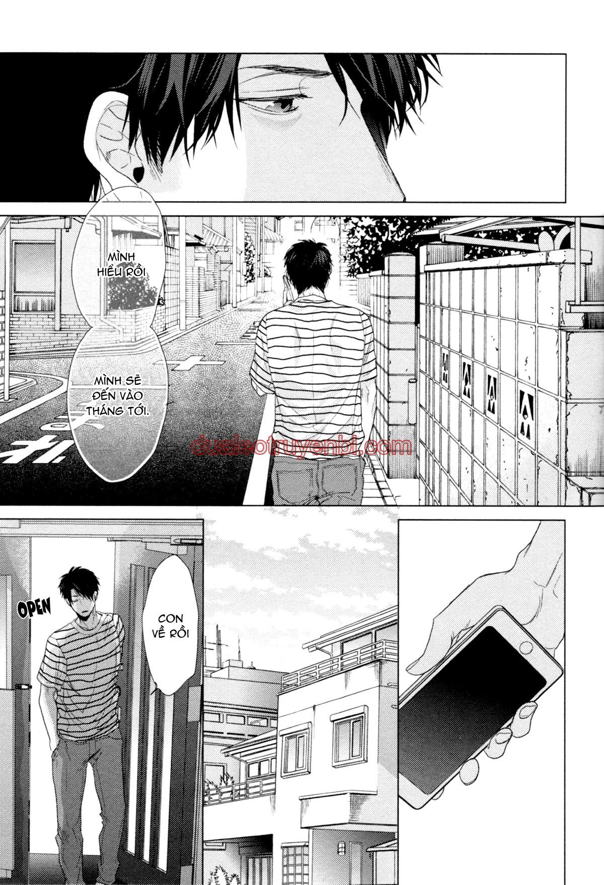 Series BL Manga - Chapter 27.6 manhwa