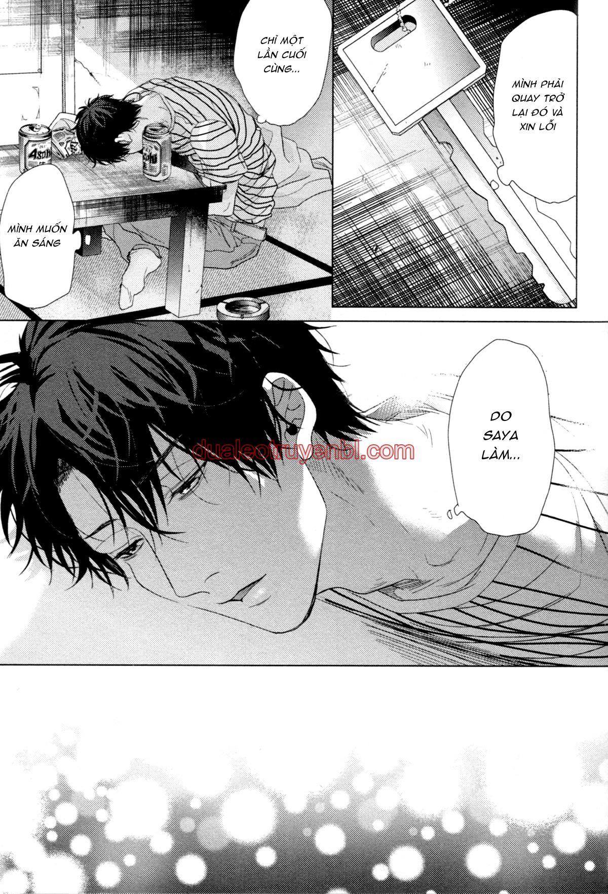 Series BL Manga - Chapter 27.6 manhwa