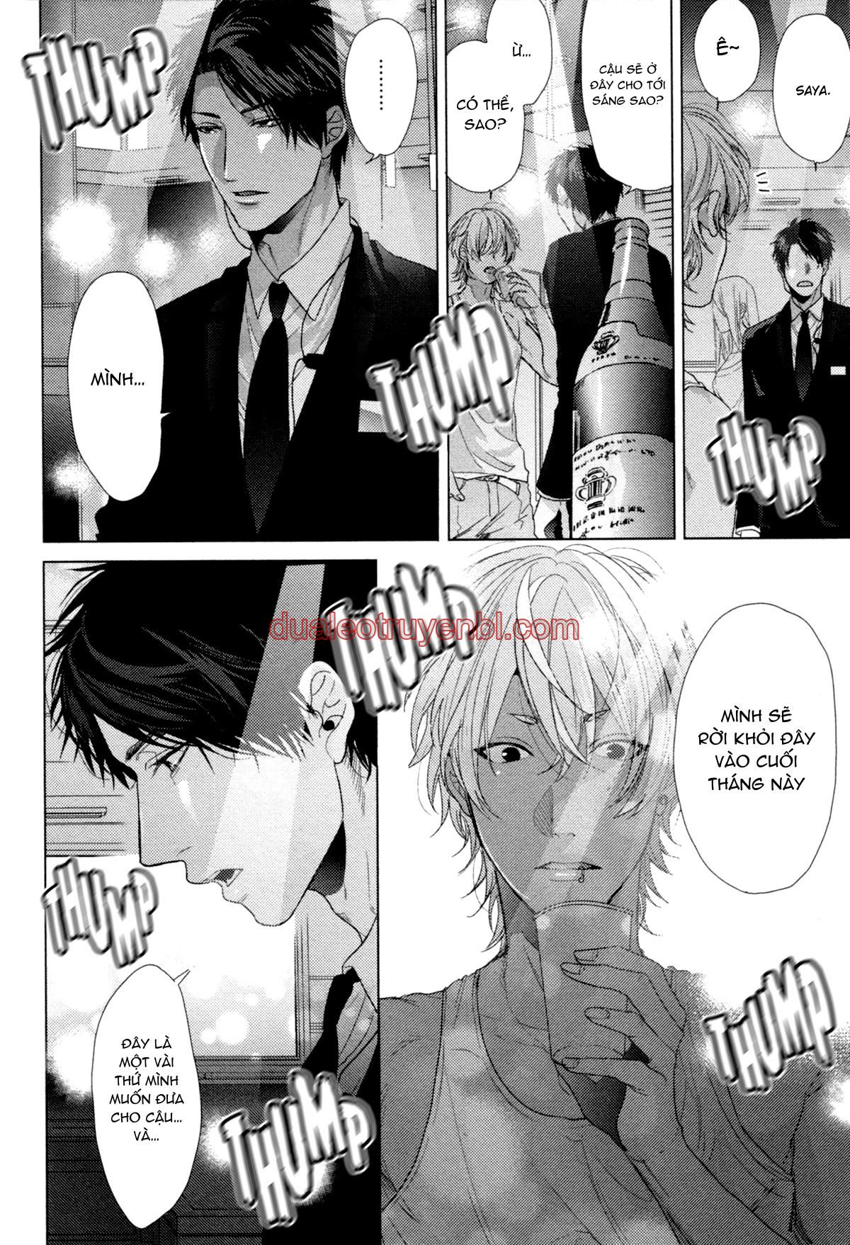 Series BL Manga - Chapter 27.6 manhwa