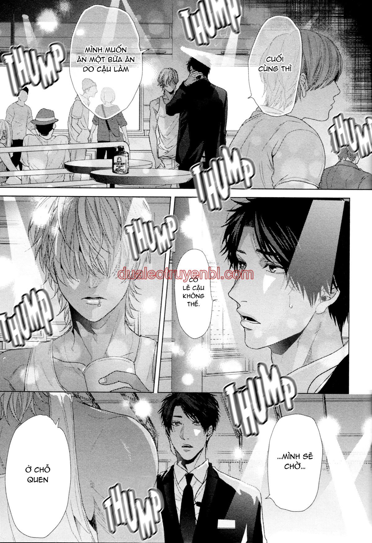 Series BL Manga - Chapter 27.6 manhwa