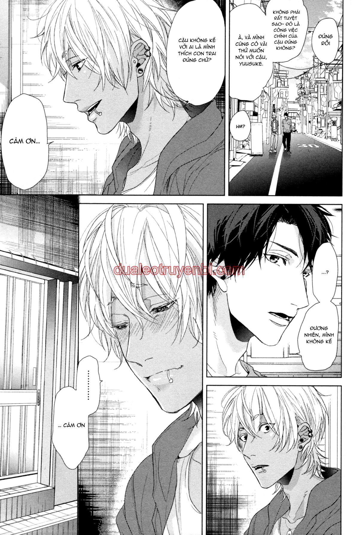 Series BL Manga - Chapter 27.6_2 manhwa