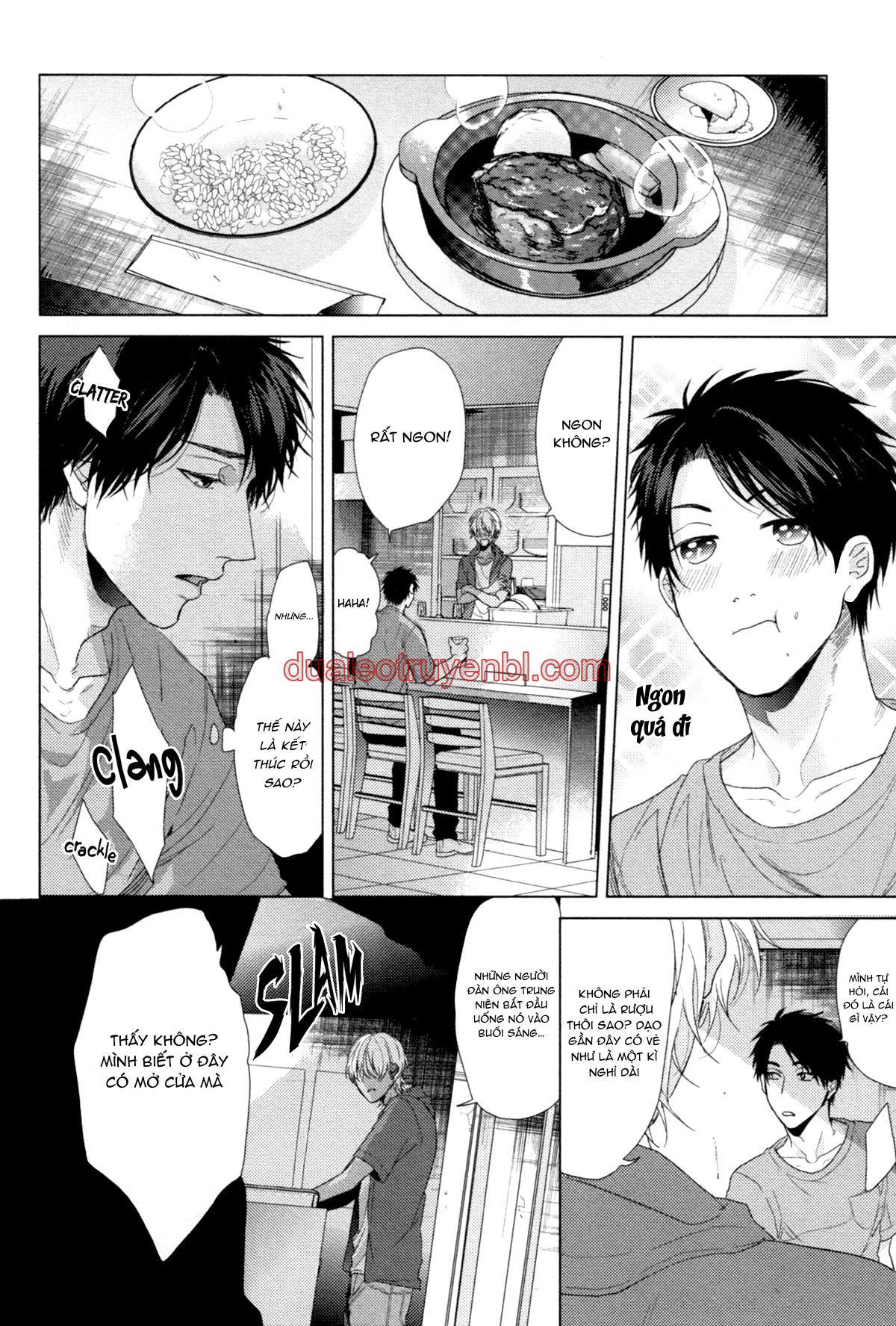 Series BL Manga - Chapter 27.6_2 manhwa