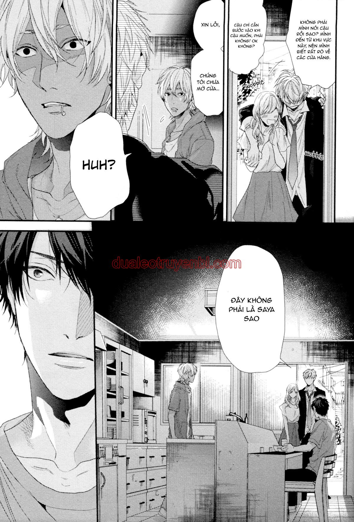 Series BL Manga - Chapter 27.6_2 manhwa