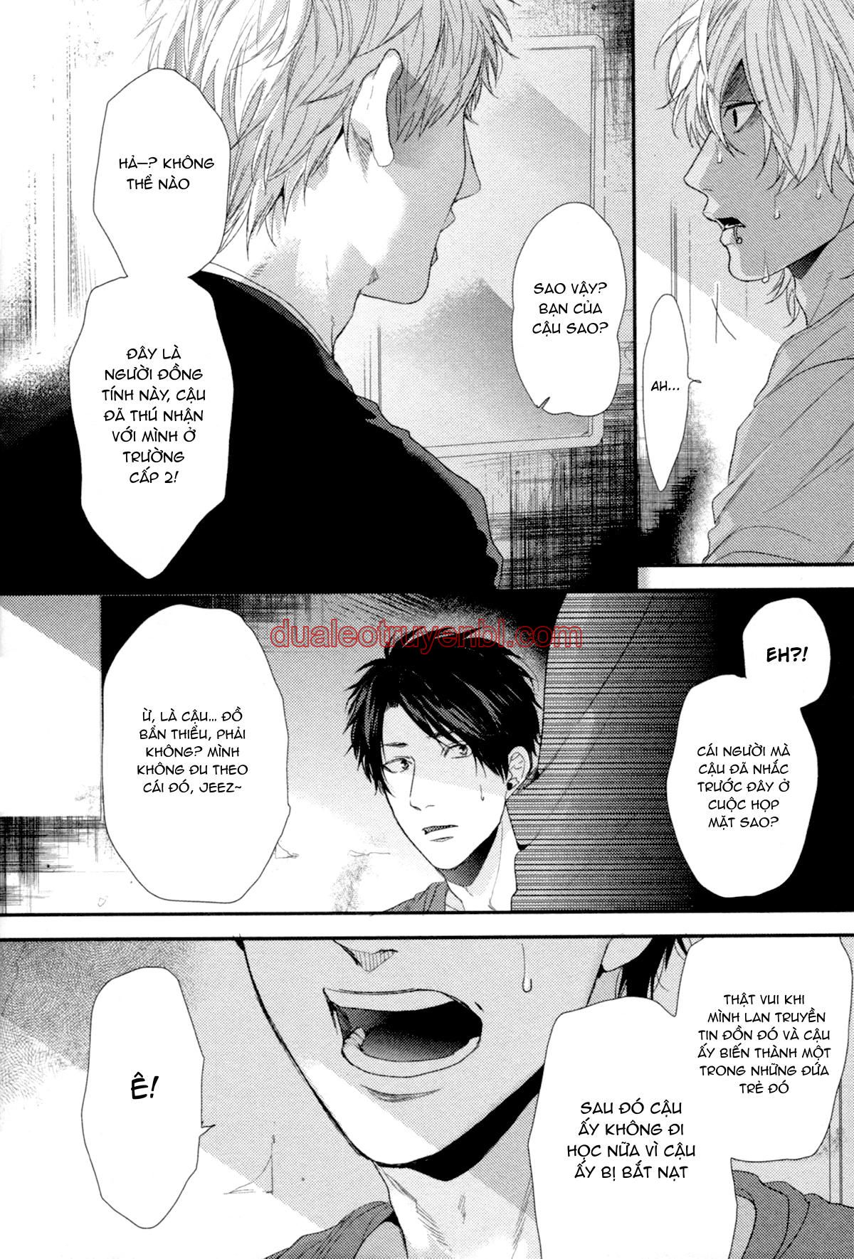 Series BL Manga - Chapter 27.6_2 manhwa