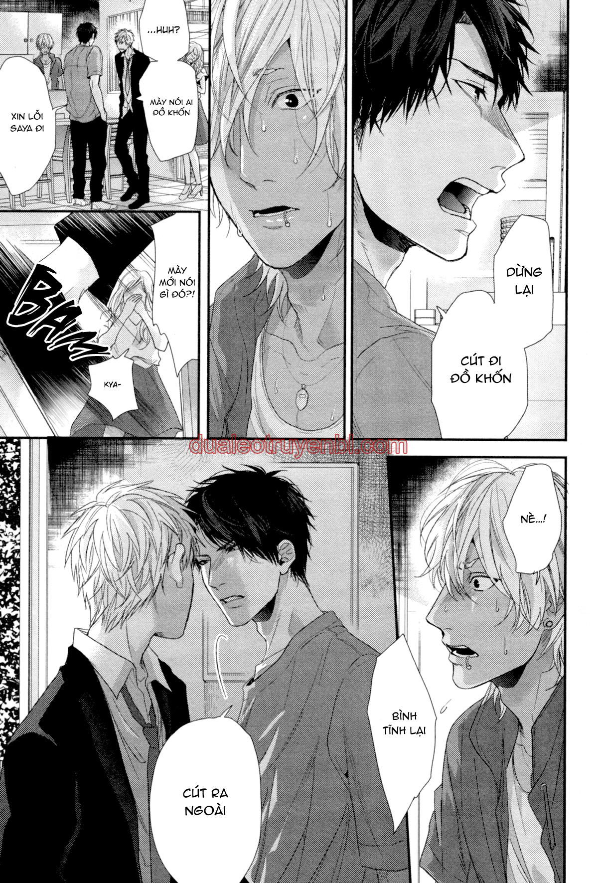 Series BL Manga - Chapter 27.6_2 manhwa