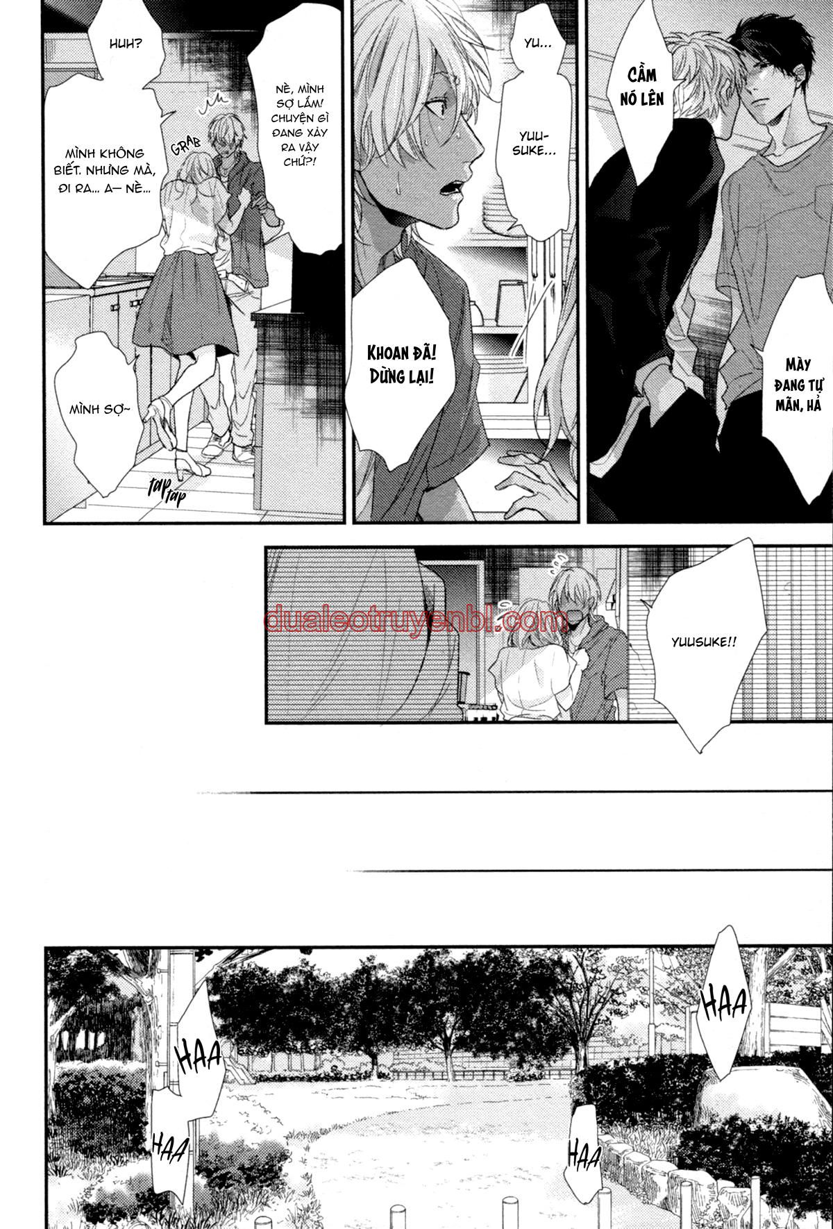 Series BL Manga - Chapter 27.6_2 manhwa
