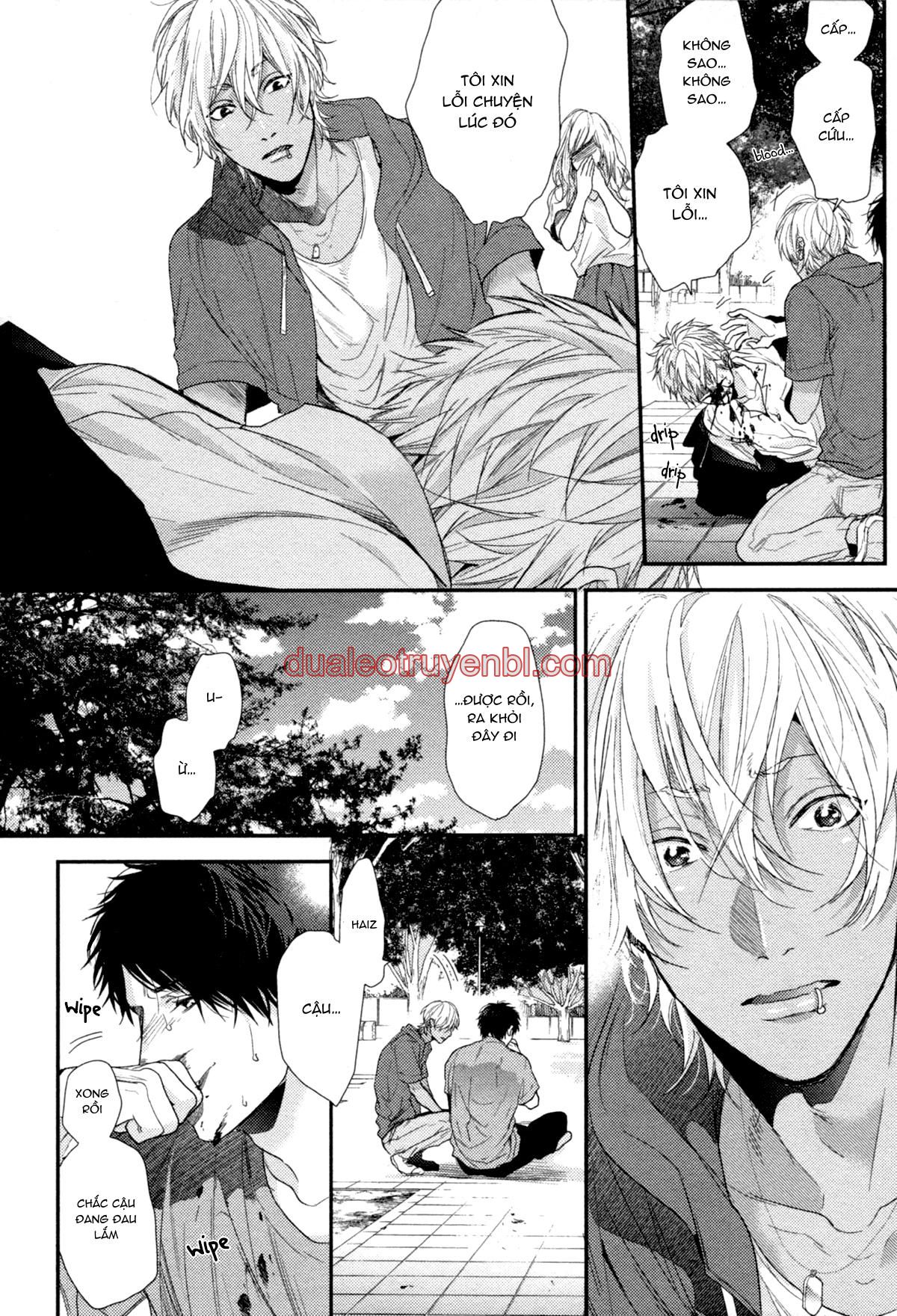 Series BL Manga - Chapter 27.6_2 manhwa