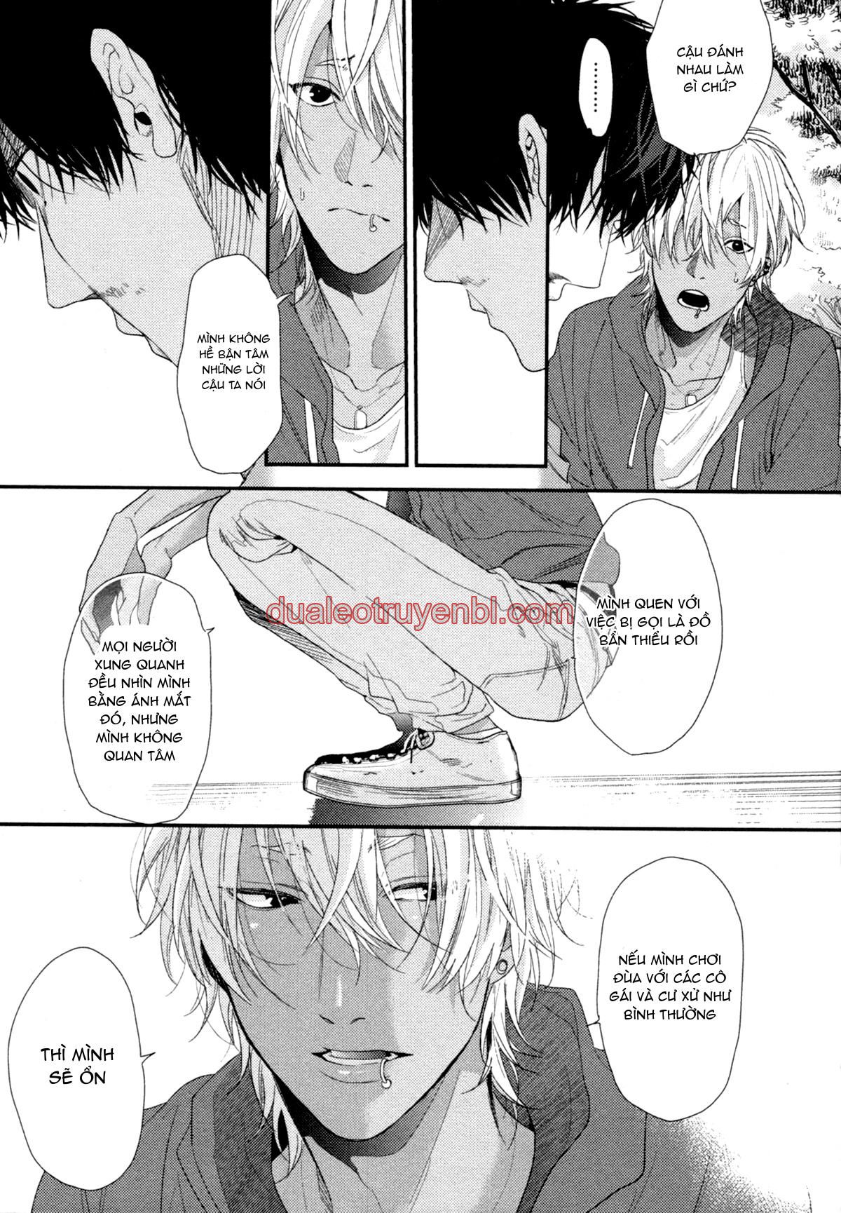 Series BL Manga - Chapter 27.6_2 manhwa