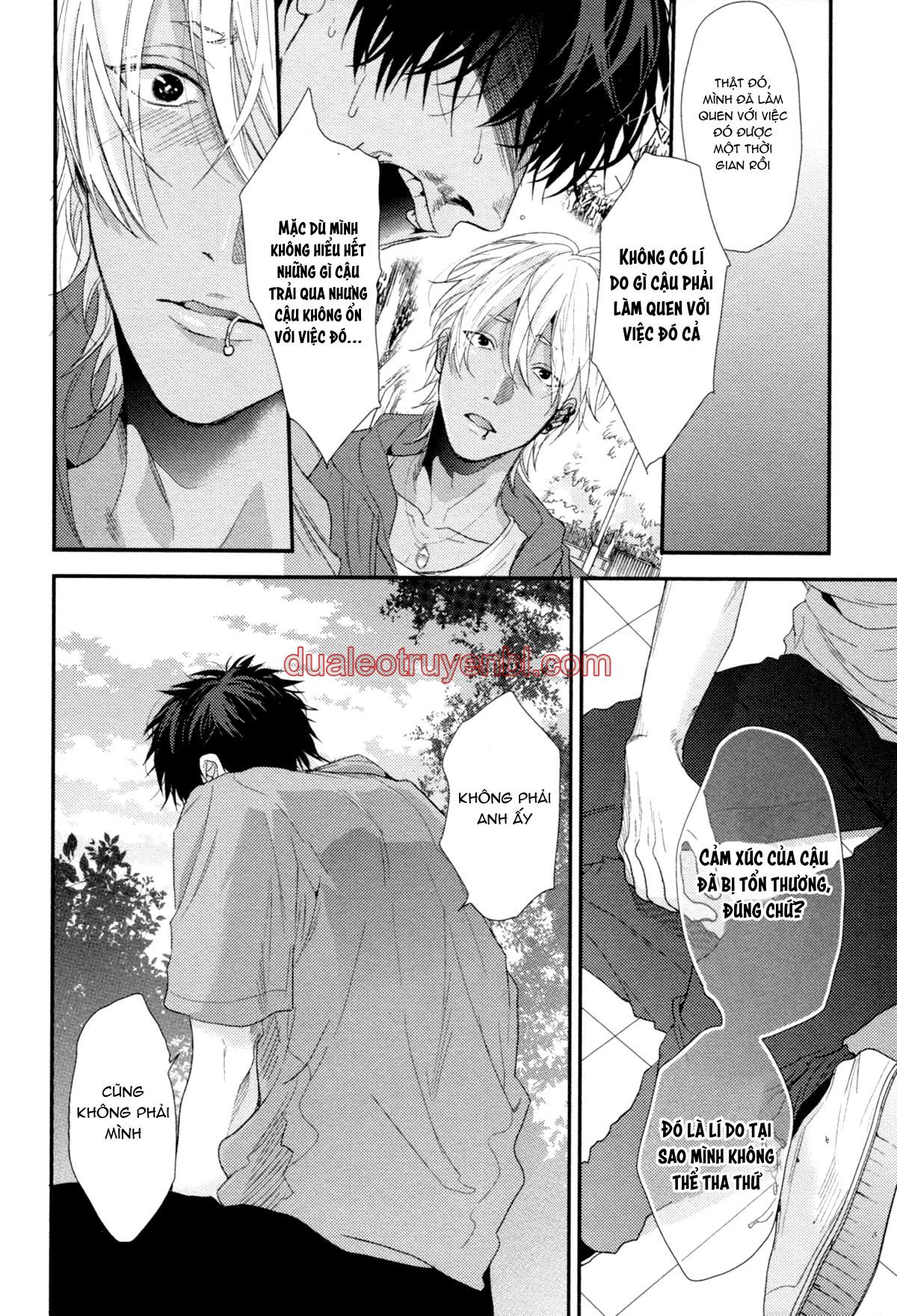 Series BL Manga - Chapter 27.6_2 manhwa