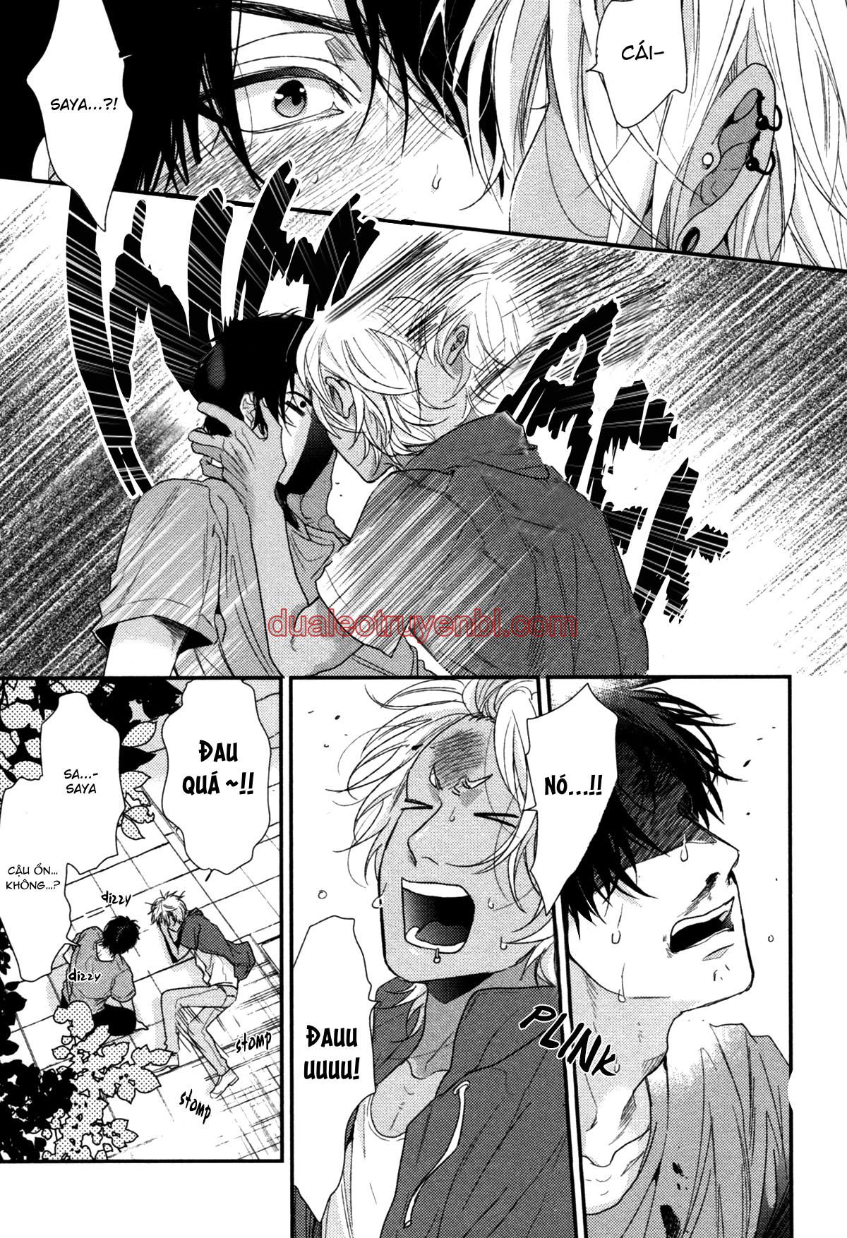 Series BL Manga - Chapter 27.6_2 manhwa