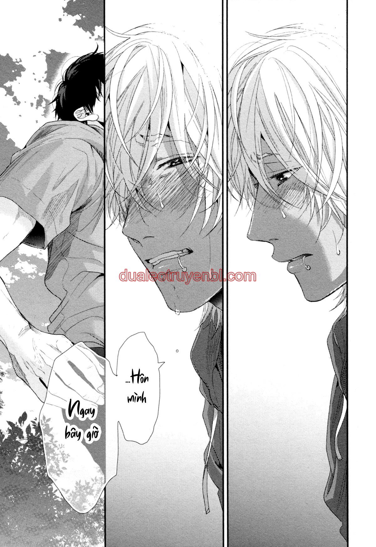Series BL Manga - Chapter 27.6_3 manhwa