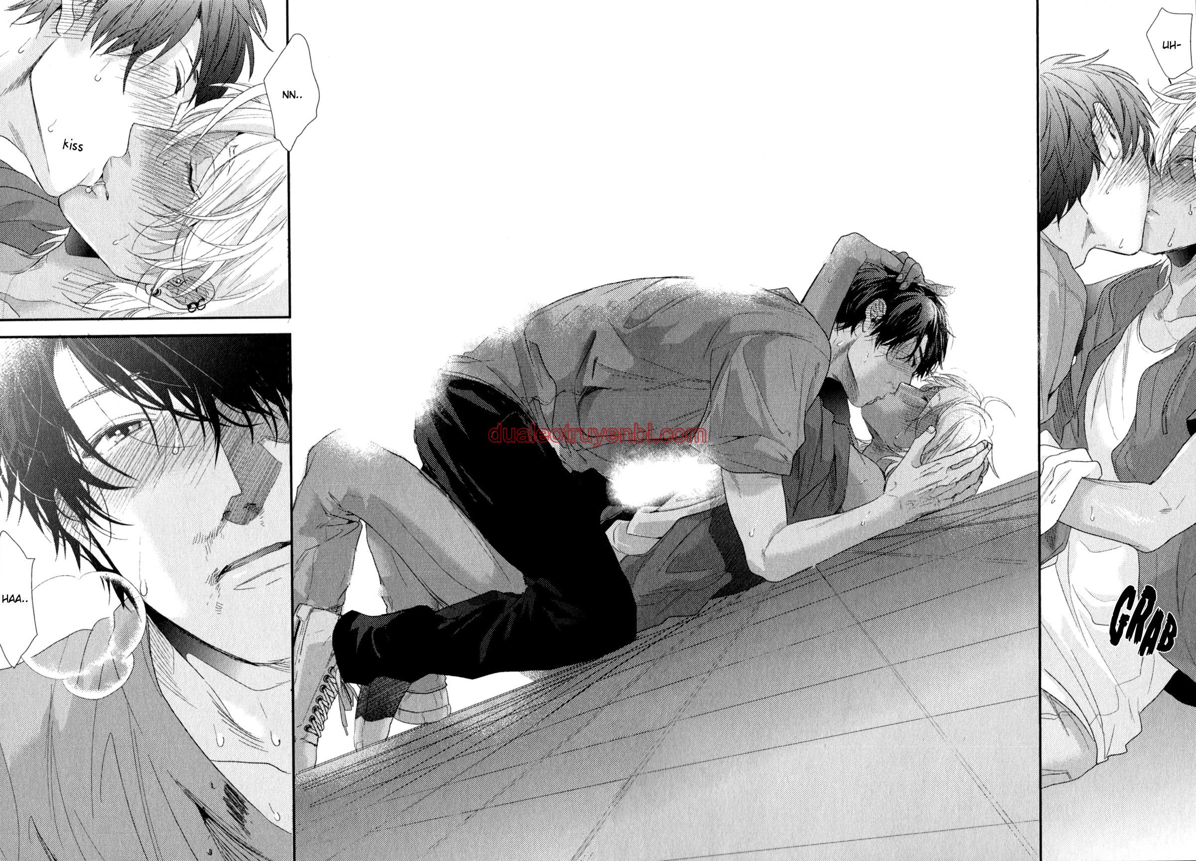 Series BL Manga - Chapter 27.6_3 manhwa