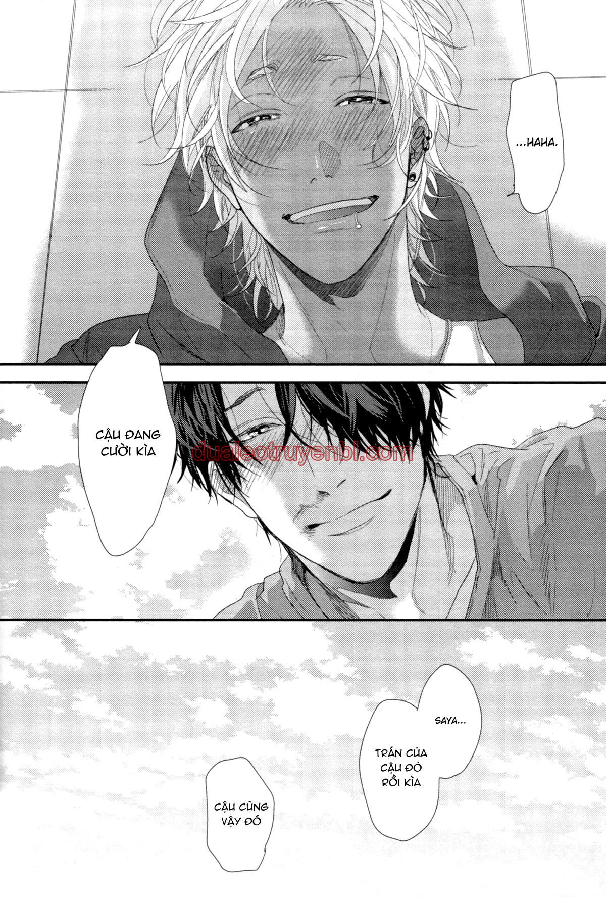 Series BL Manga - Chapter 27.6_3 manhwa