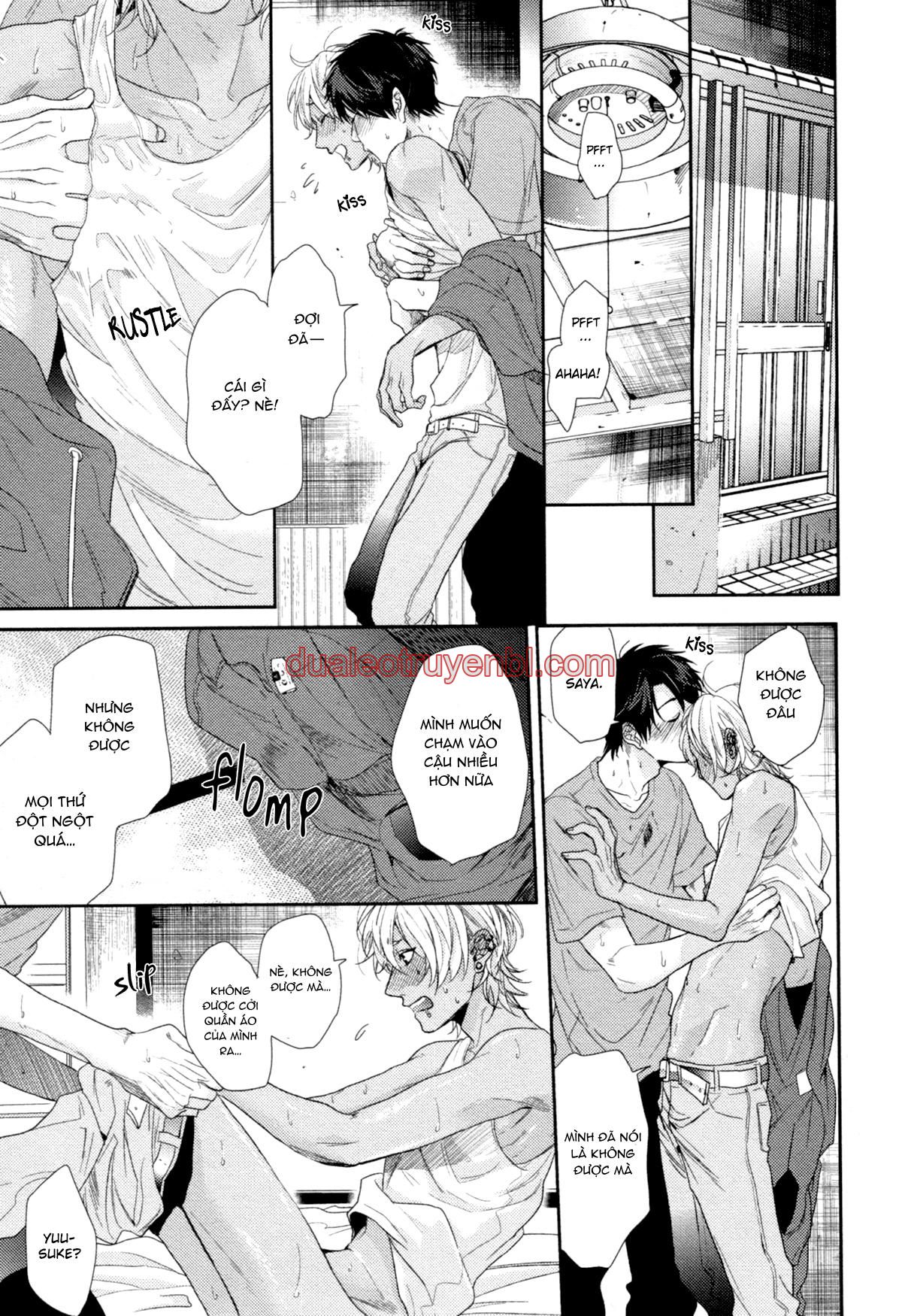 Series BL Manga - Chapter 27.6_3 manhwa