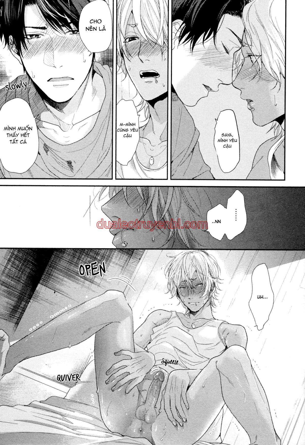 Series BL Manga - Chapter 27.6_3 manhwa