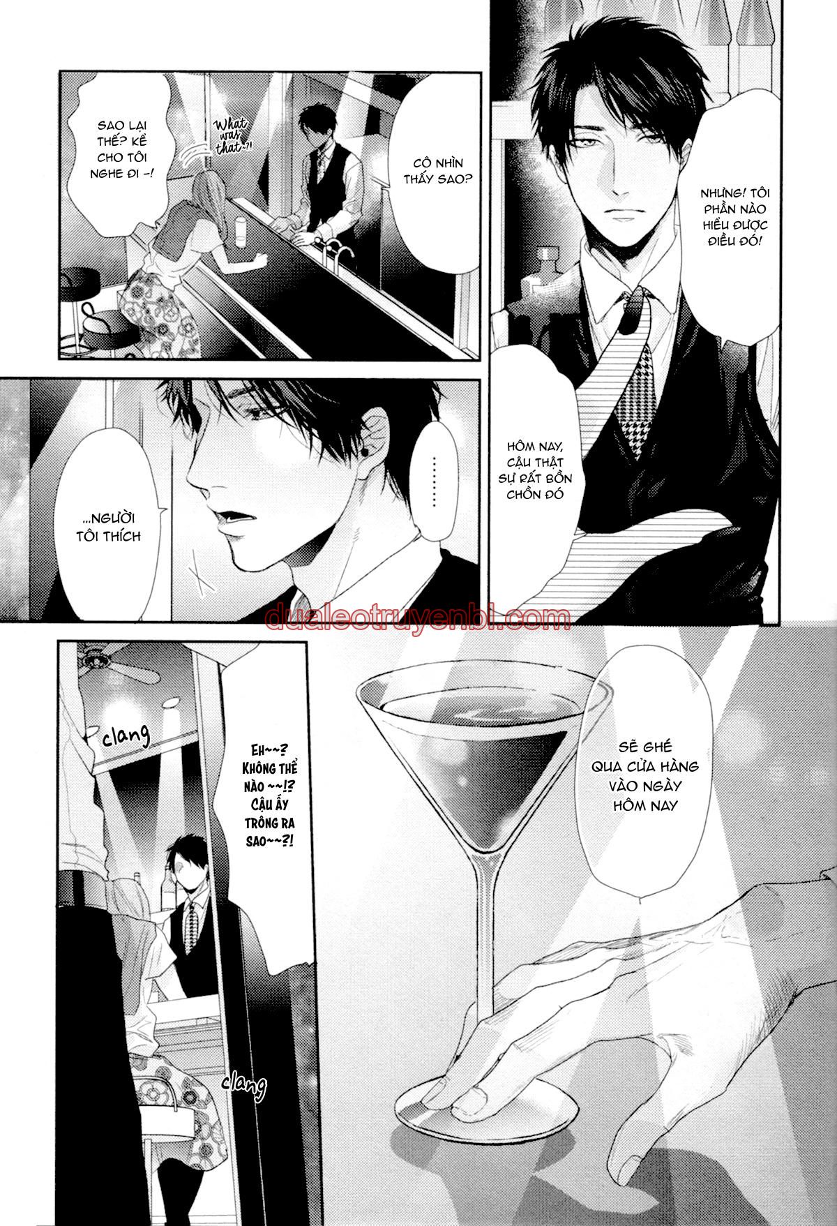 Series BL Manga - Chapter 27.6_3 manhwa