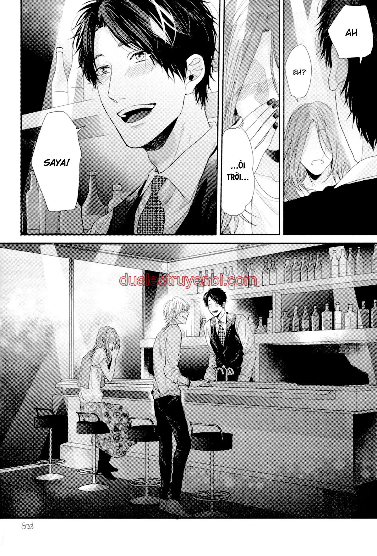 Series BL Manga - Chapter 27.6_3 manhwa