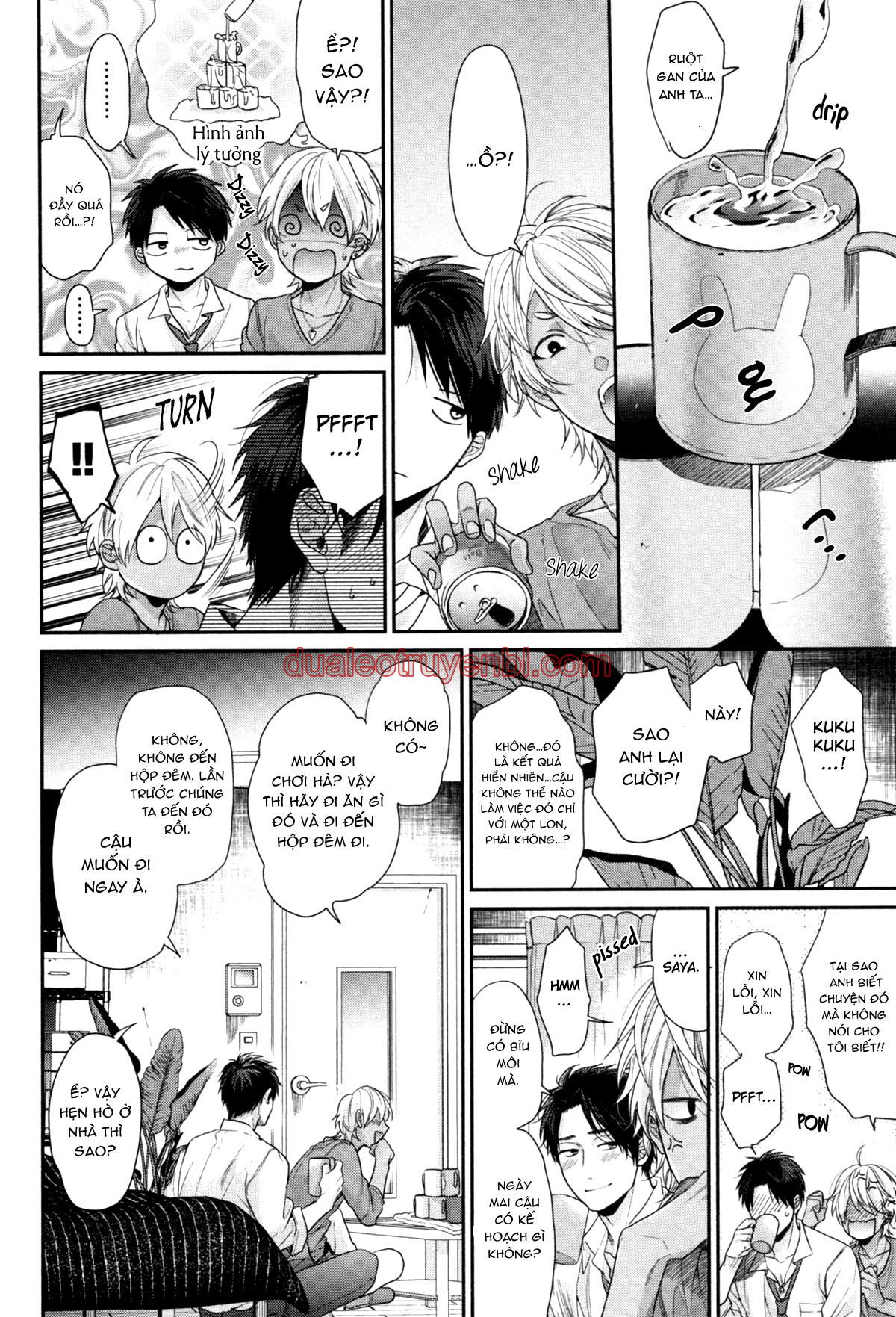 Series BL Manga - Chapter 27.7 manhwa