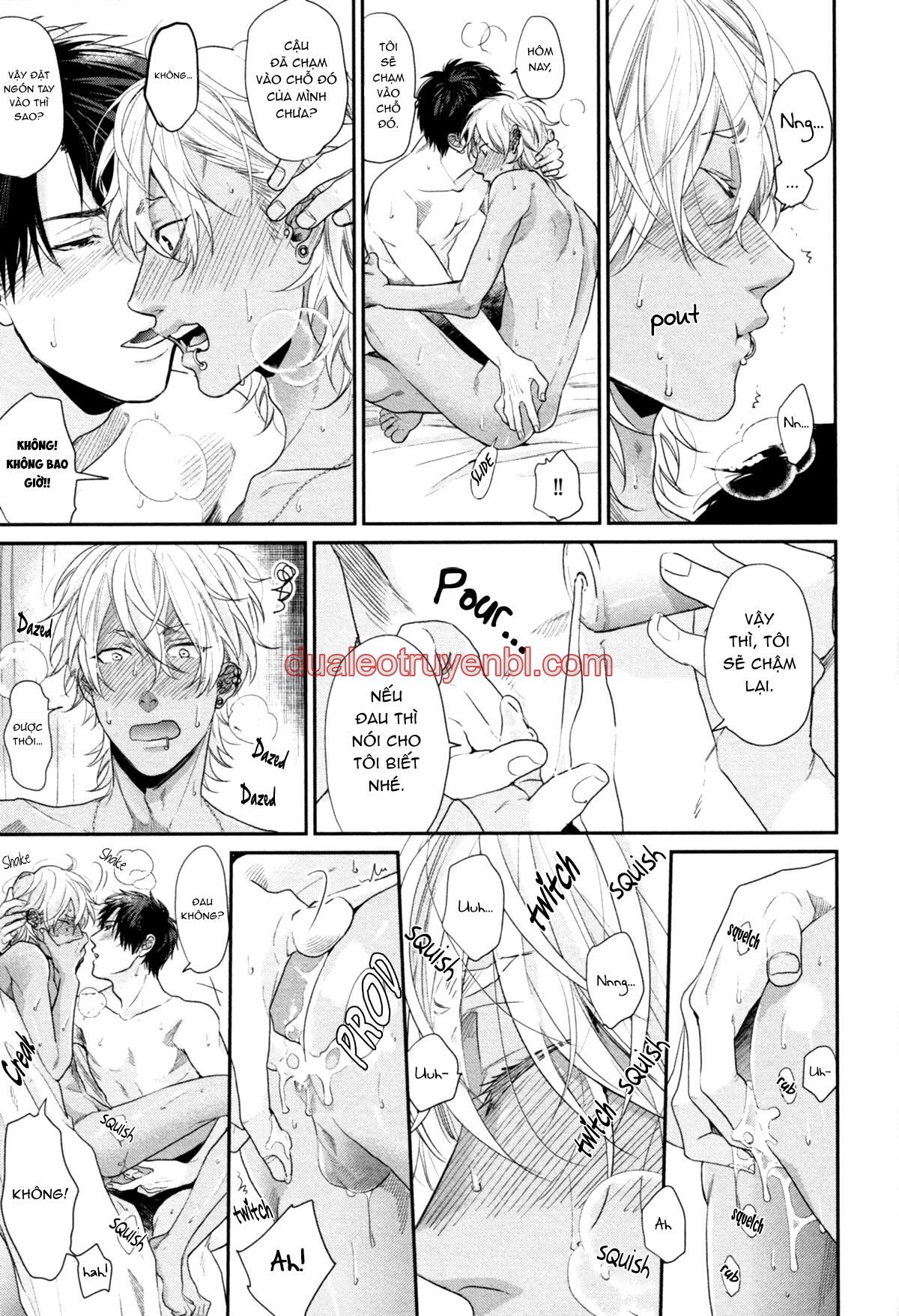 Series BL Manga - Chapter 27.7_2 manhwa