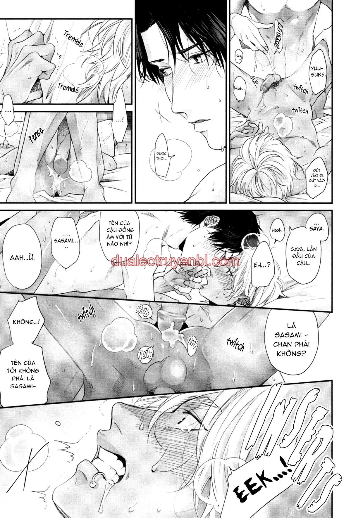 Series BL Manga - Chapter 27.7_2 manhwa