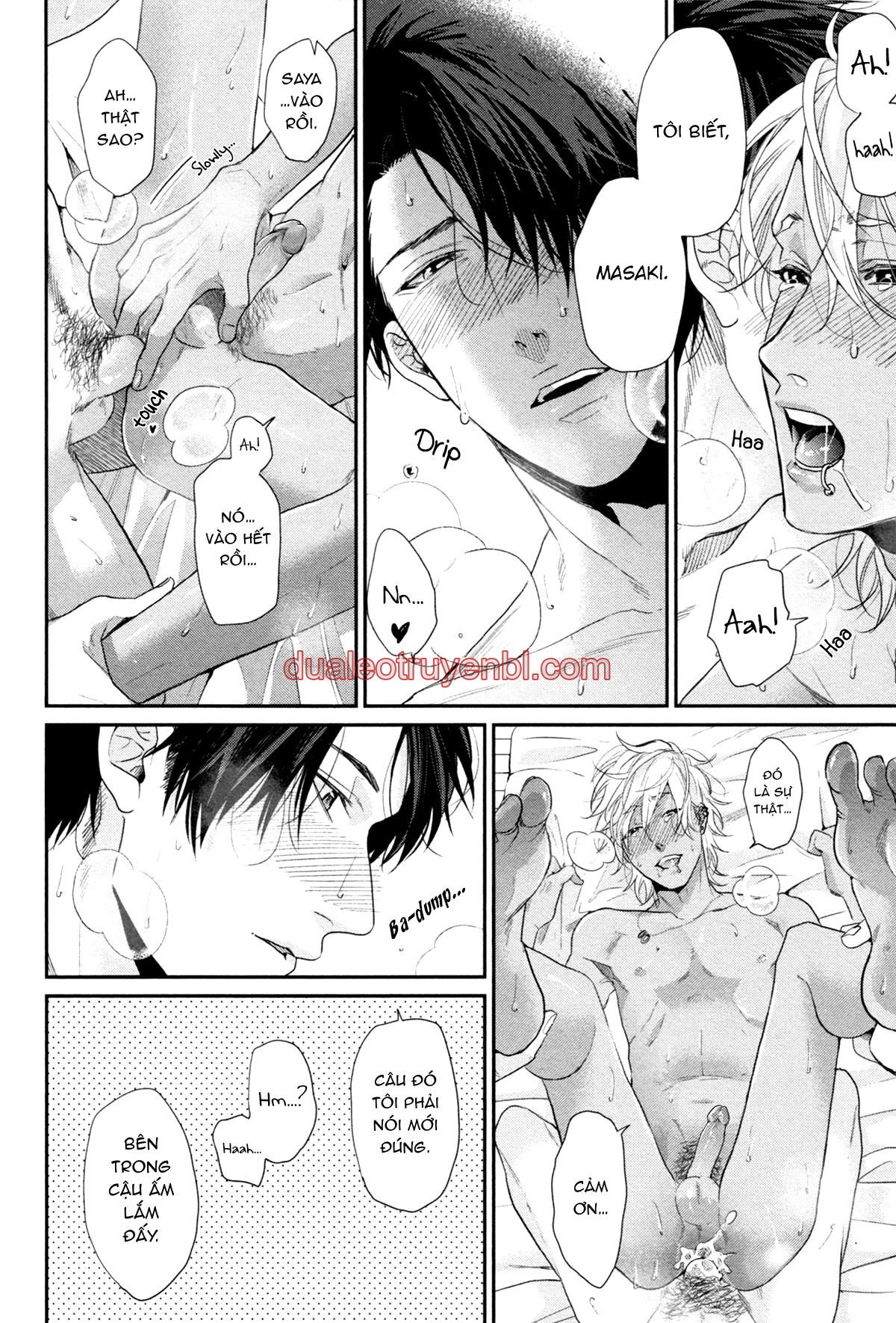 Series BL Manga - Chapter 27.7_2 manhwa