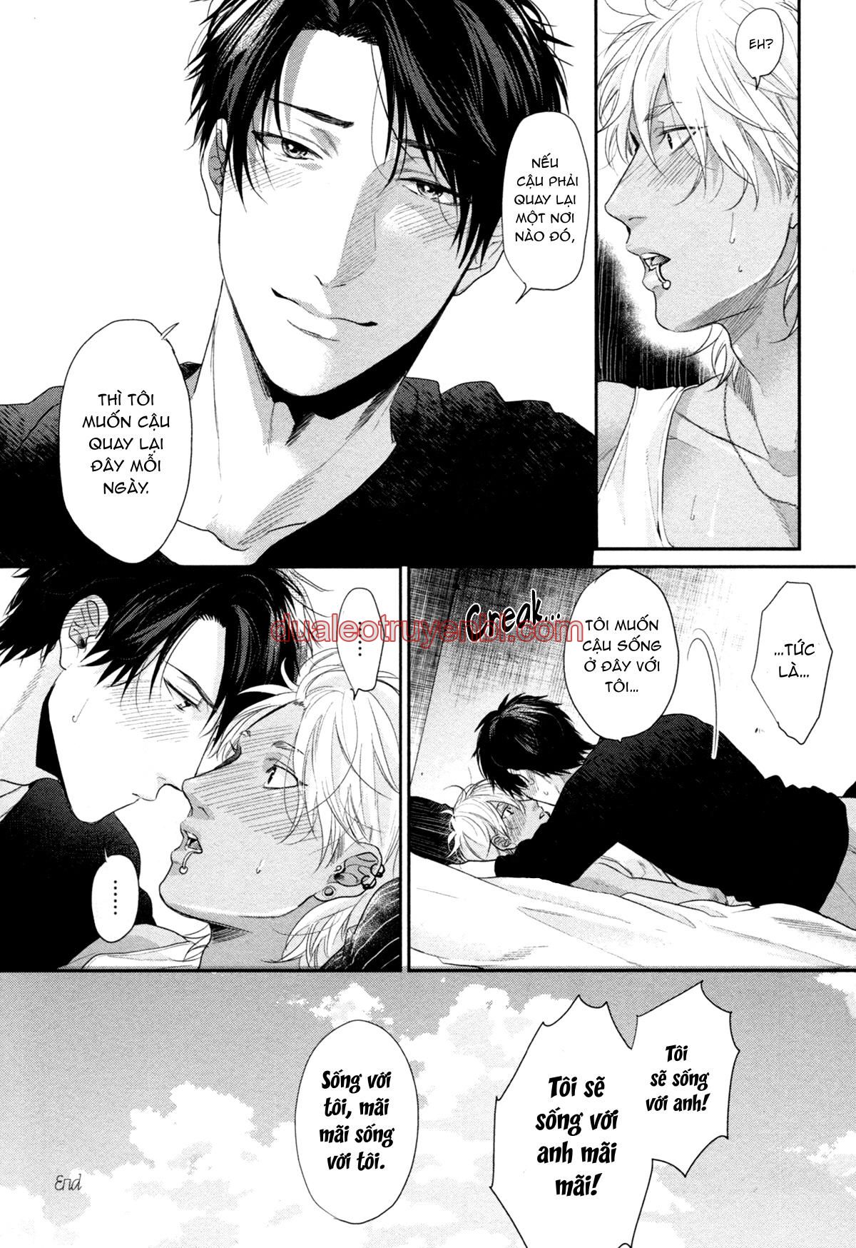 Series BL Manga - Chapter 27.7_3 manhwa