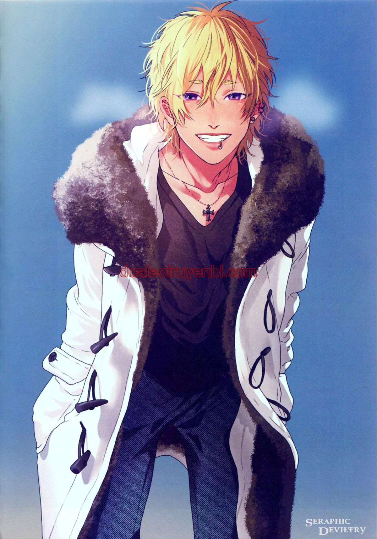 Series BL Manga - Chapter 27.7_3 manhwa