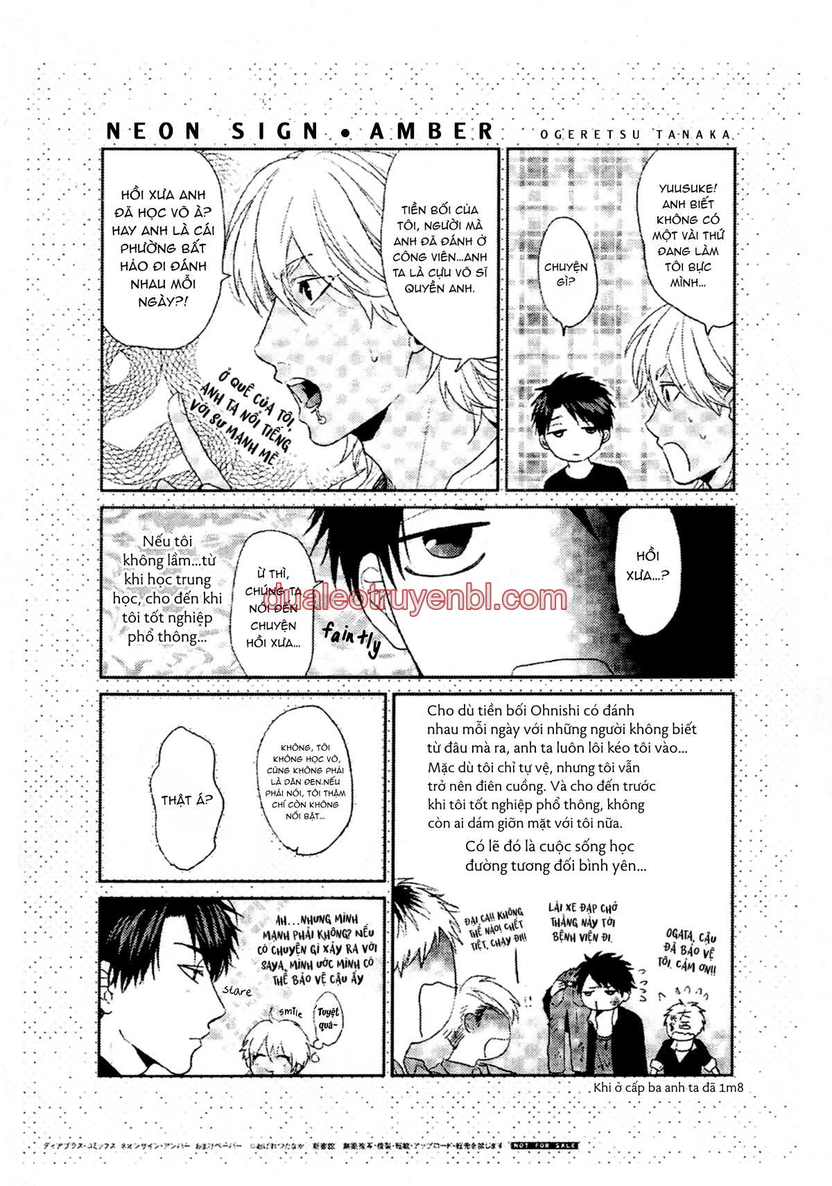 Series BL Manga - Chapter 27.7_3 manhwa