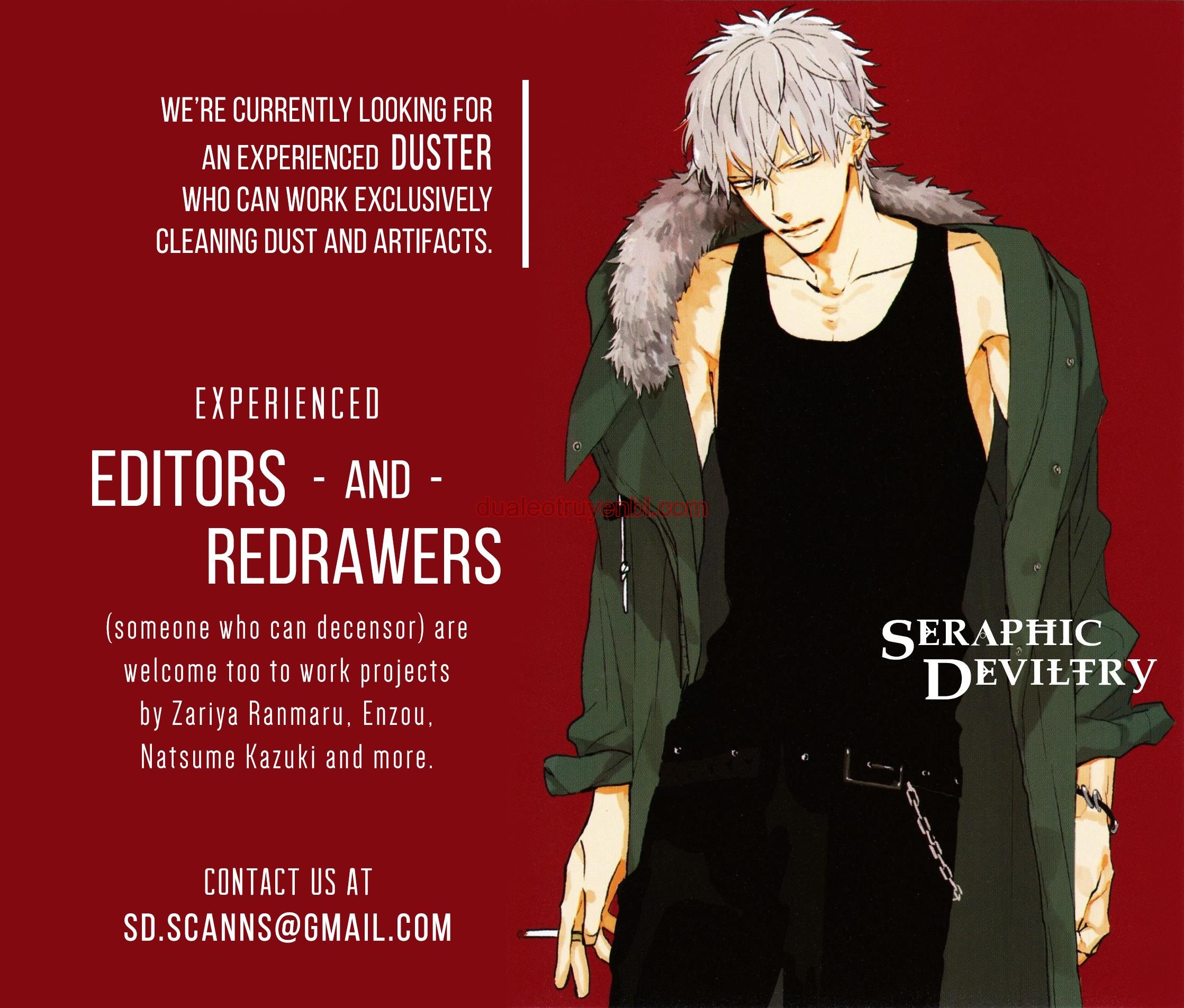 Series BL Manga - Chapter 27.7_3 manhwa