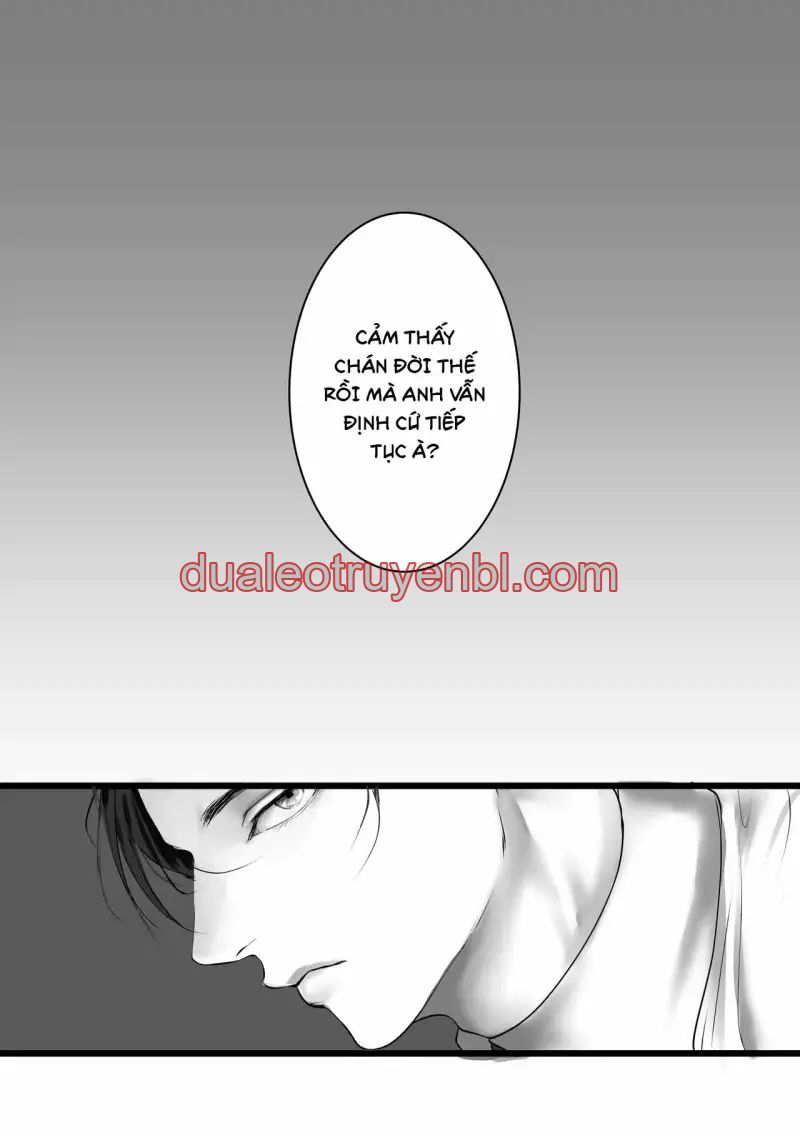 Series BL Manga - Chapter 28.1 manhwa