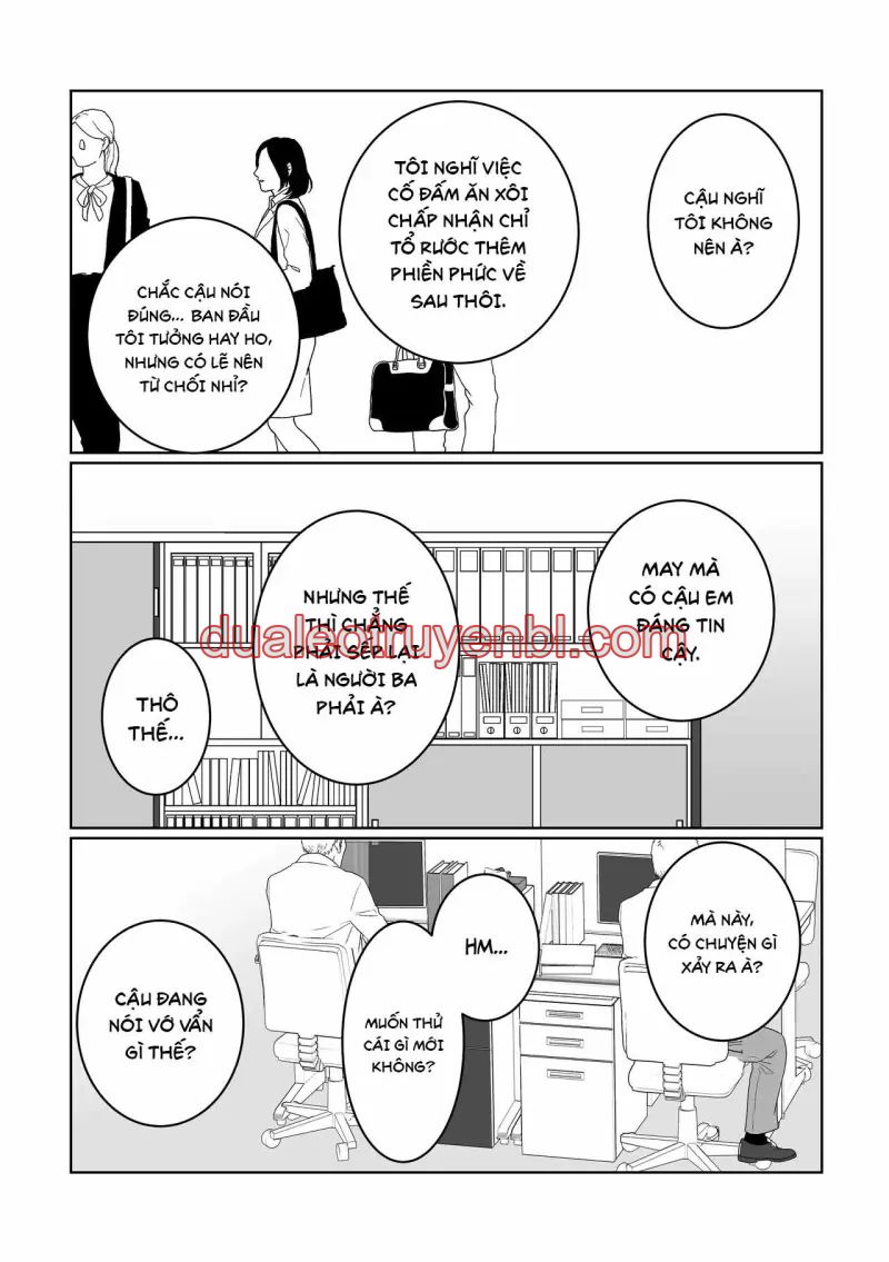 Series BL Manga - Chapter 28.1 manhwa