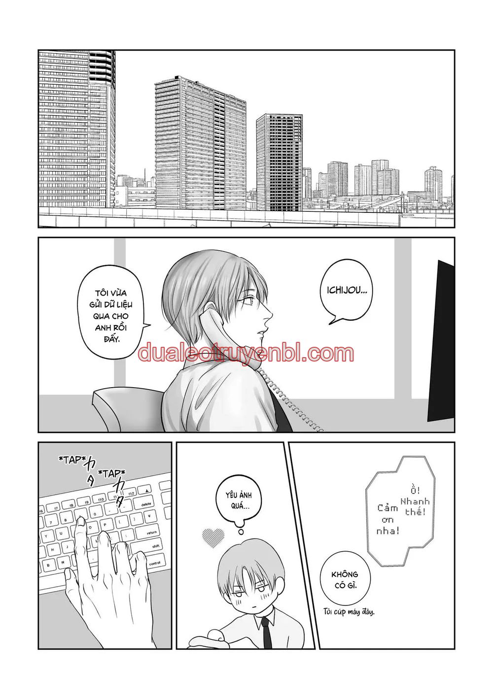Series BL Manga - Chapter 28.10 manhwa