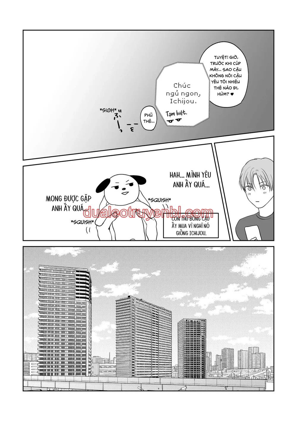 Series BL Manga - Chapter 28.10 manhwa