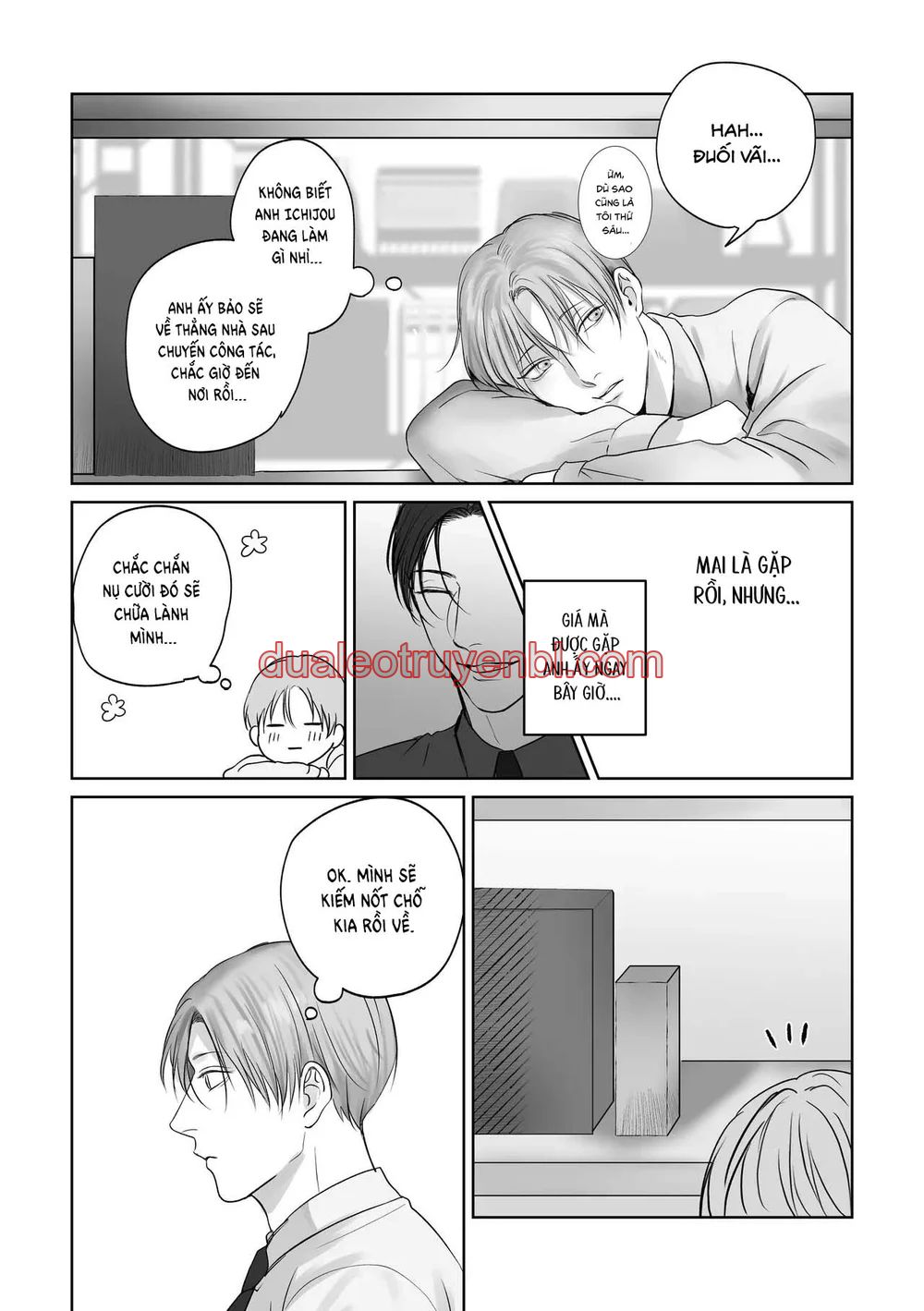 Series BL Manga - Chapter 28.10 manhwa