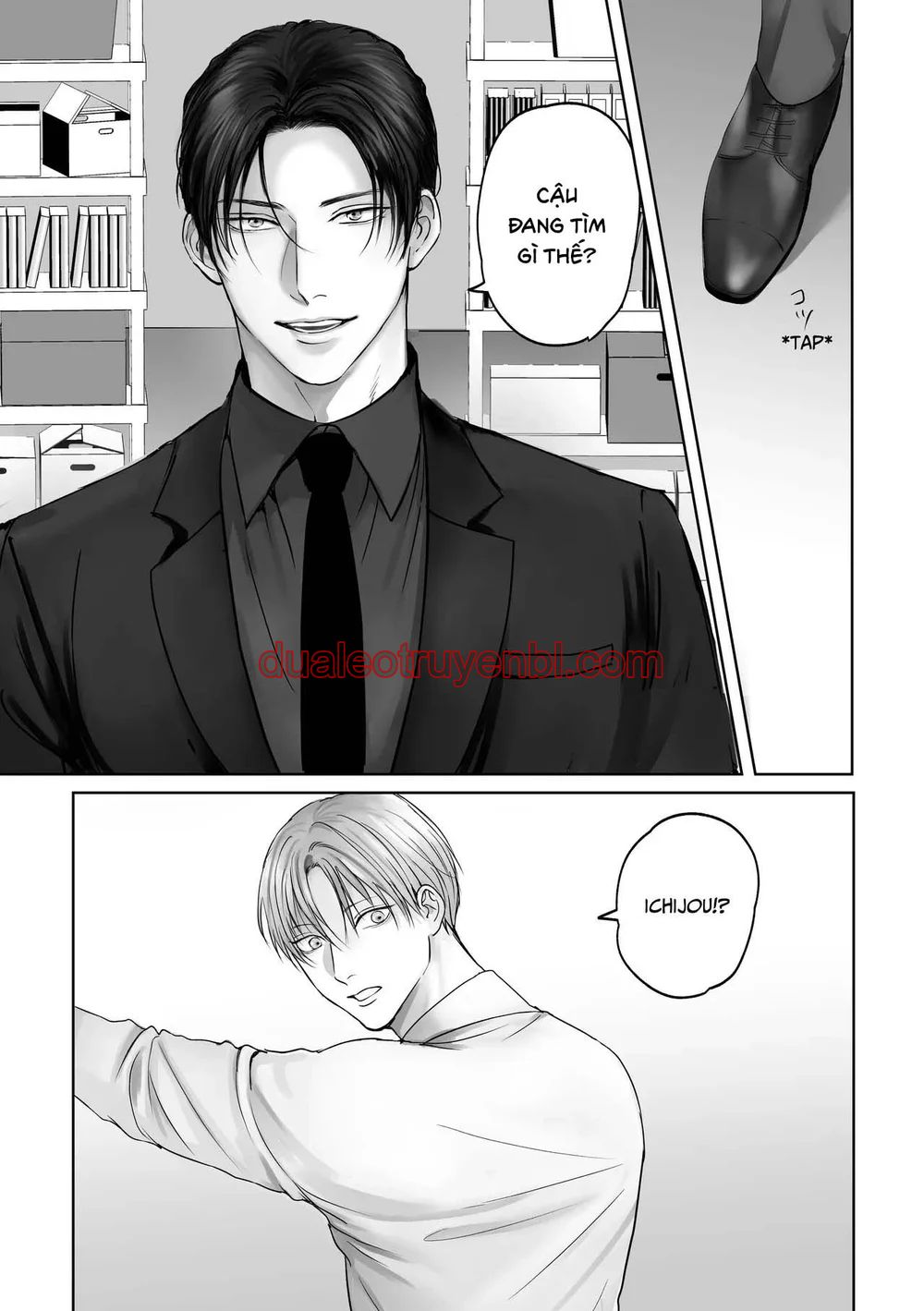 Series BL Manga - Chapter 28.10_2 manhwa